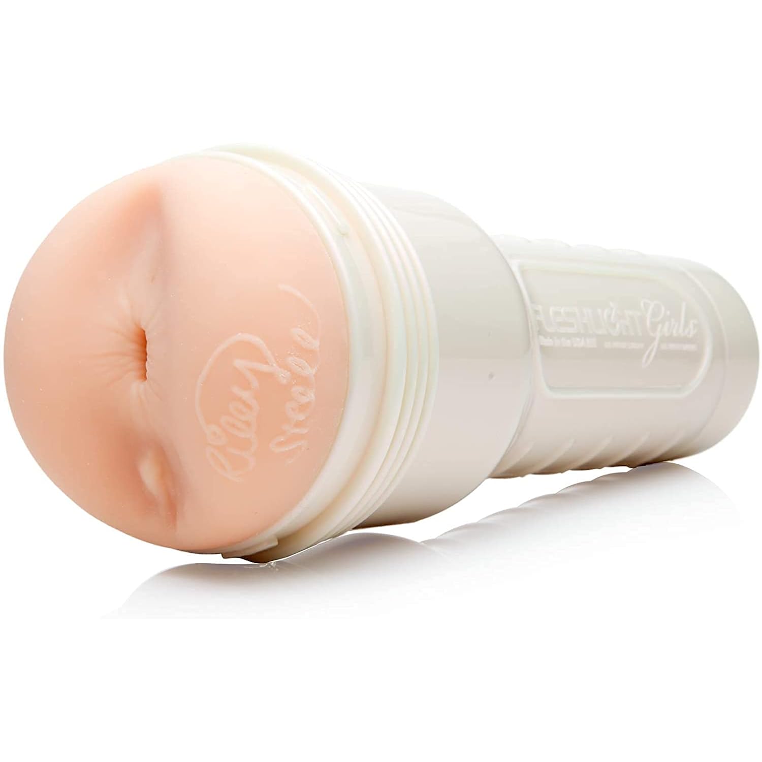 Girls | Riley Steele Lit | Realistic Male Masturbator Butt