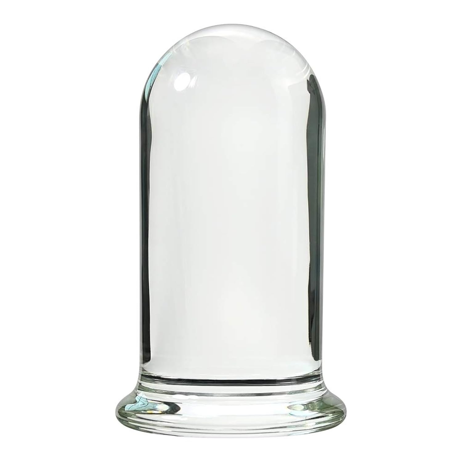 Large Butt Plug Big Crystal Dildo G Spot Stimulator Sex Pleasure