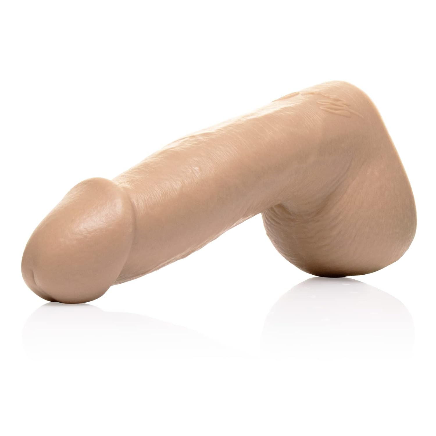 Reno Gold | Precisely Detailed Exact Replica Dildo
