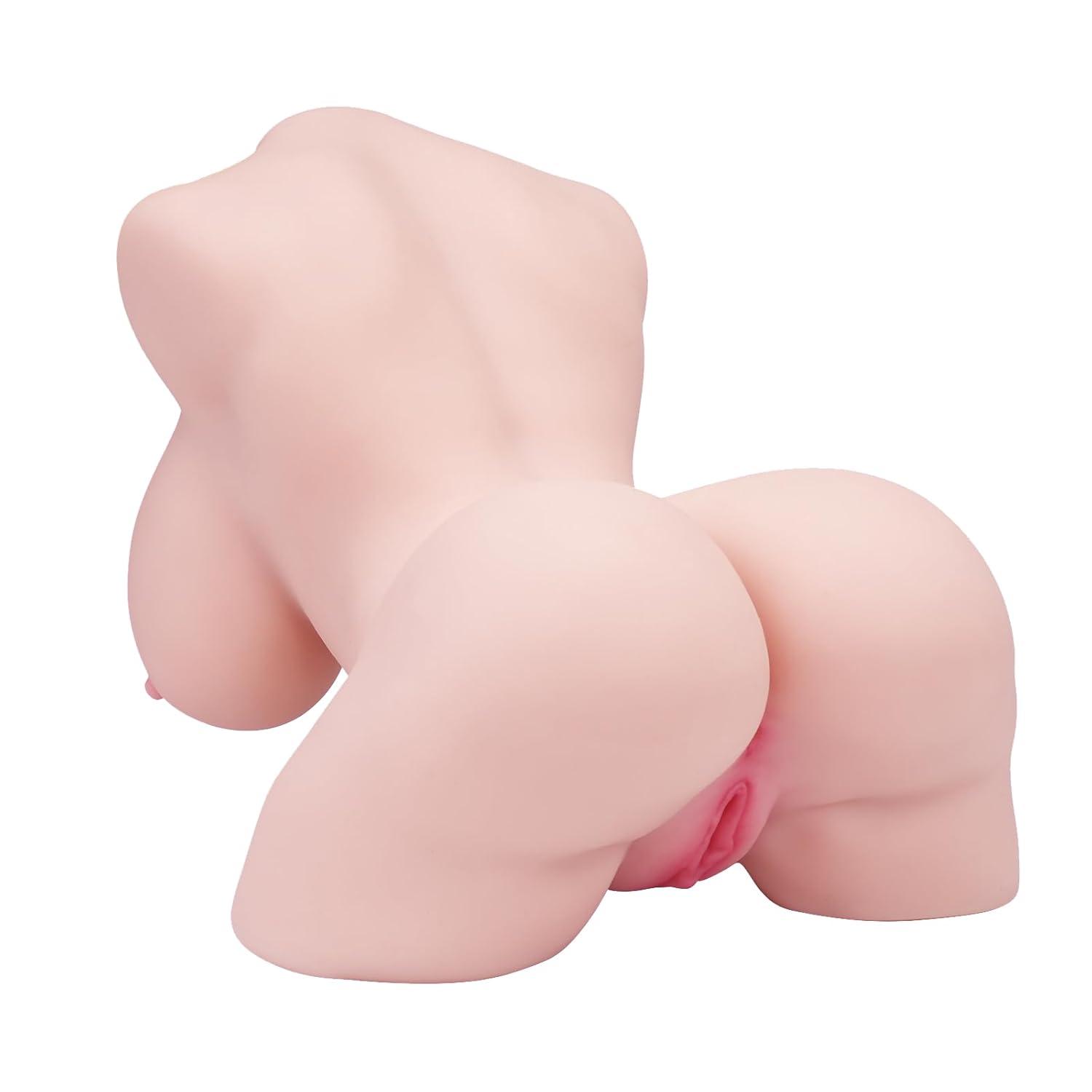 8Lb Torso Sex Doll Selena, Male Sex Toy With Big Boobs And Ultra Soft