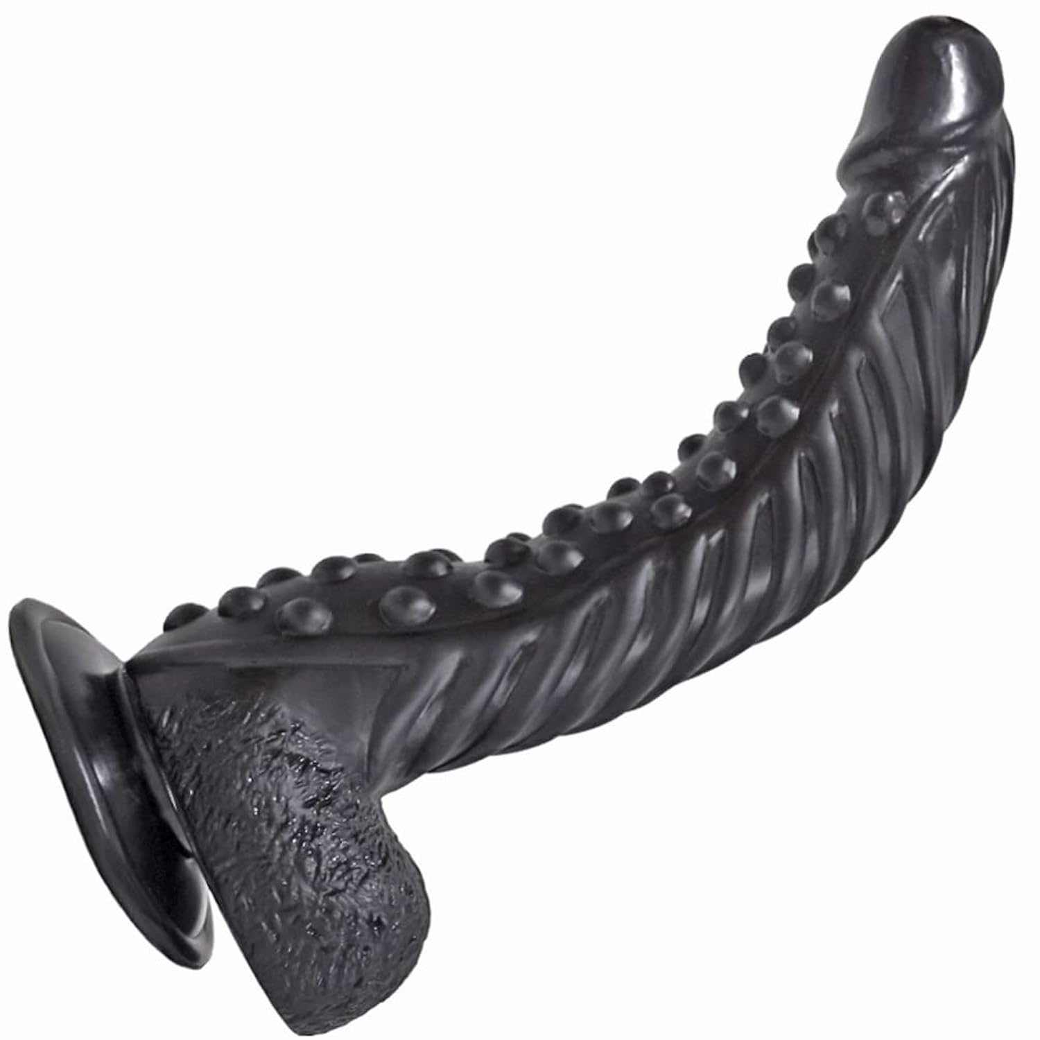 10.6" Realistic Dildo with Suction Cup