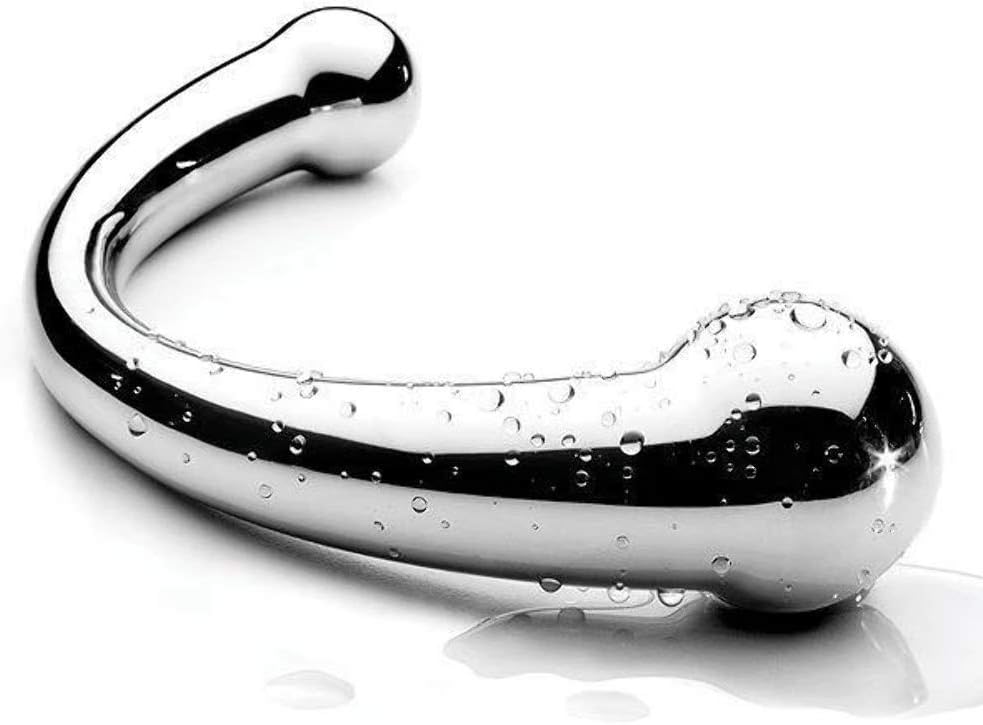 Pure Wand Steel G-Spot Sex Toy