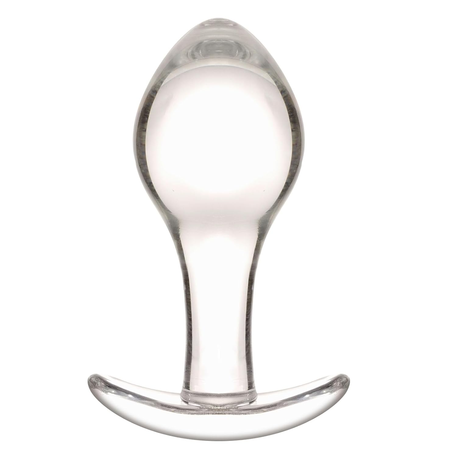 Anal Plug Adult Sex Toy For Men Women,Glass Anal Trainer For Anal