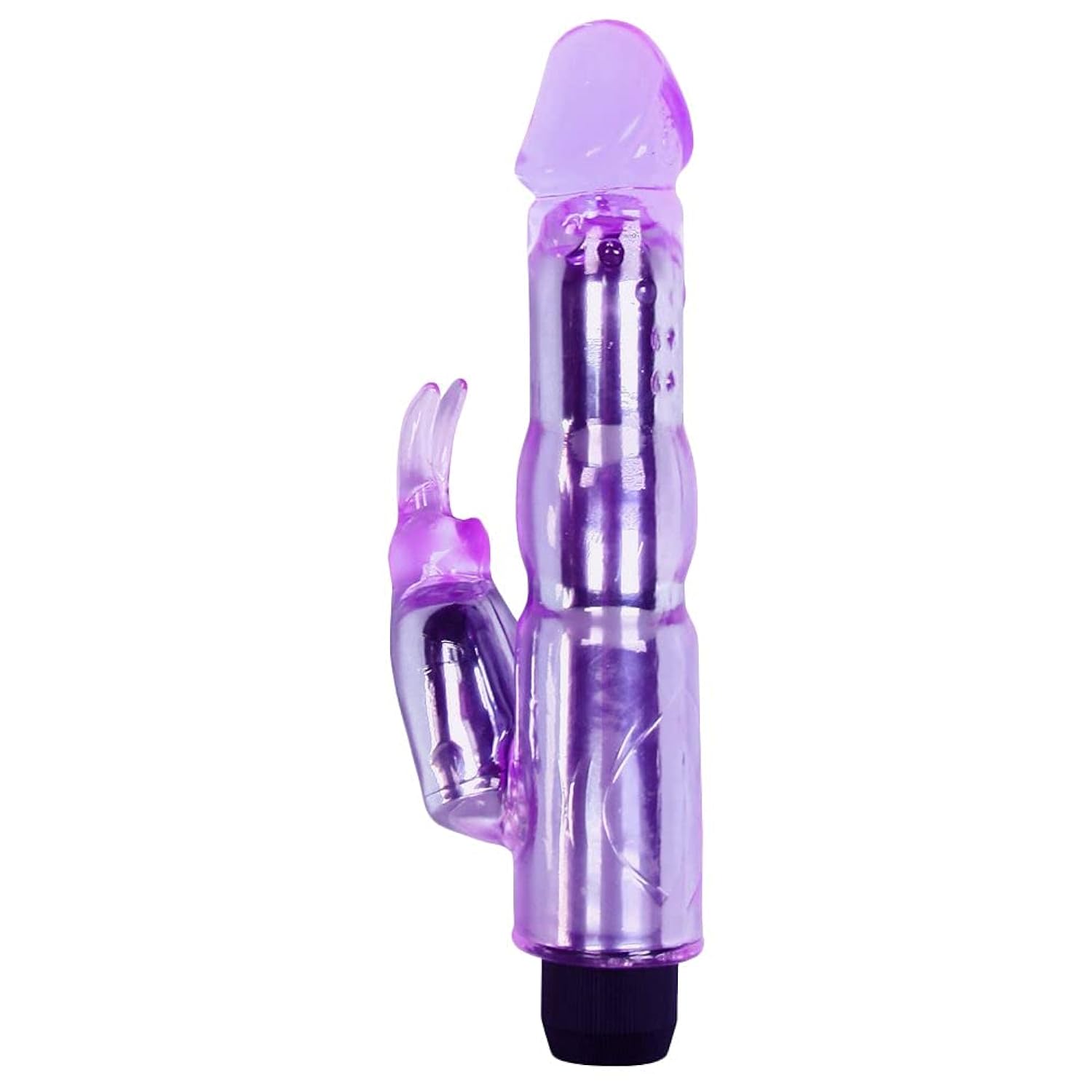 Waterproof Rabbit Vibrator Clitoral And G-Spot Vibrations For Women
