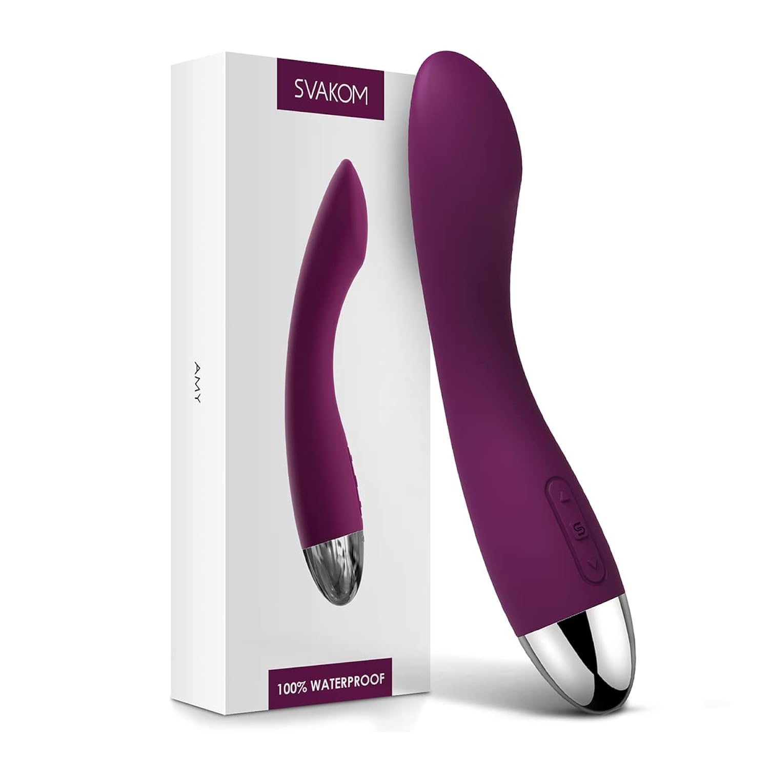 G Spot Vibe Dildo Vibrator With 25 Playful Vibration Pattern, Clitoral
