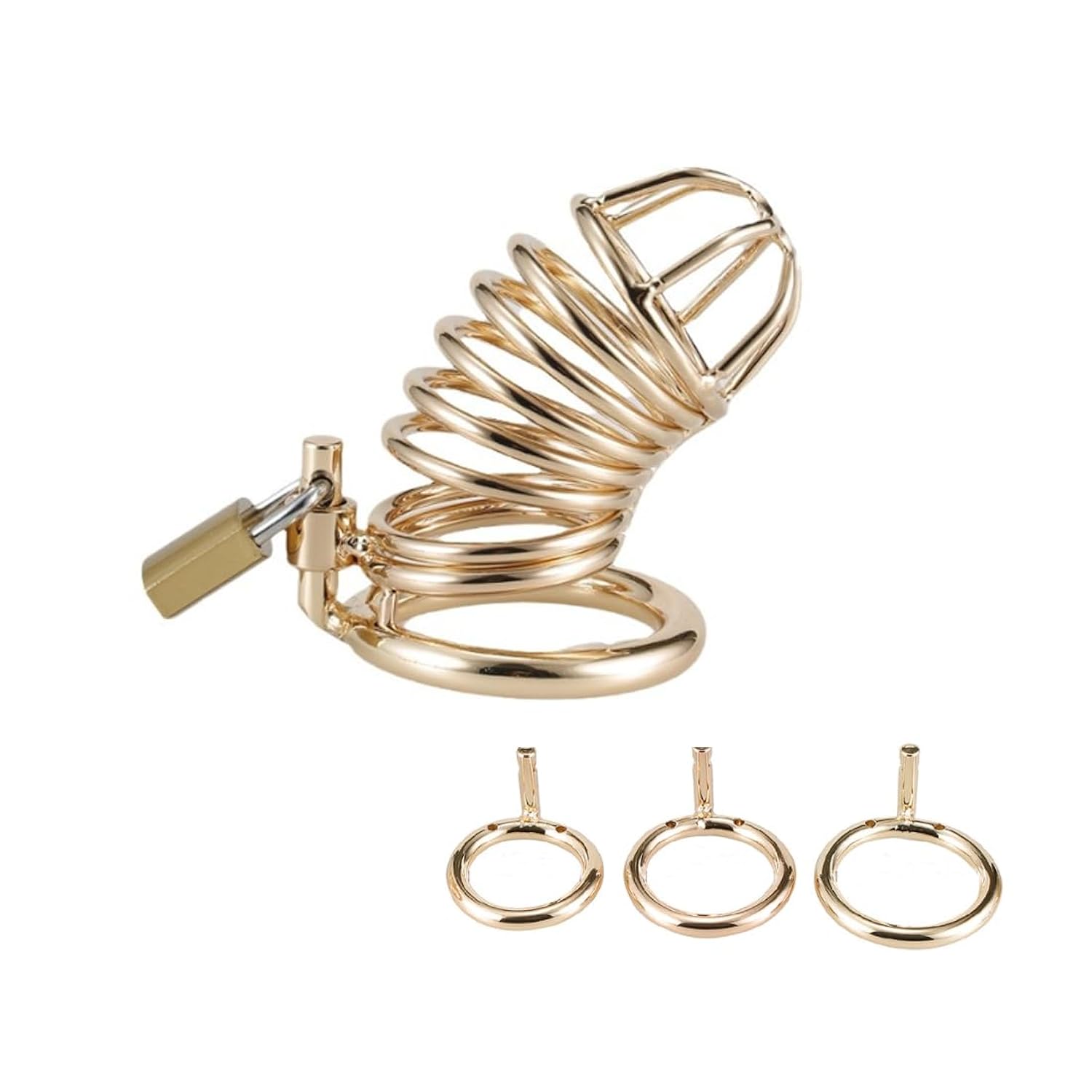 Chastity Cage For Men Steel Chastity Devices Cock Cage Male Chastity