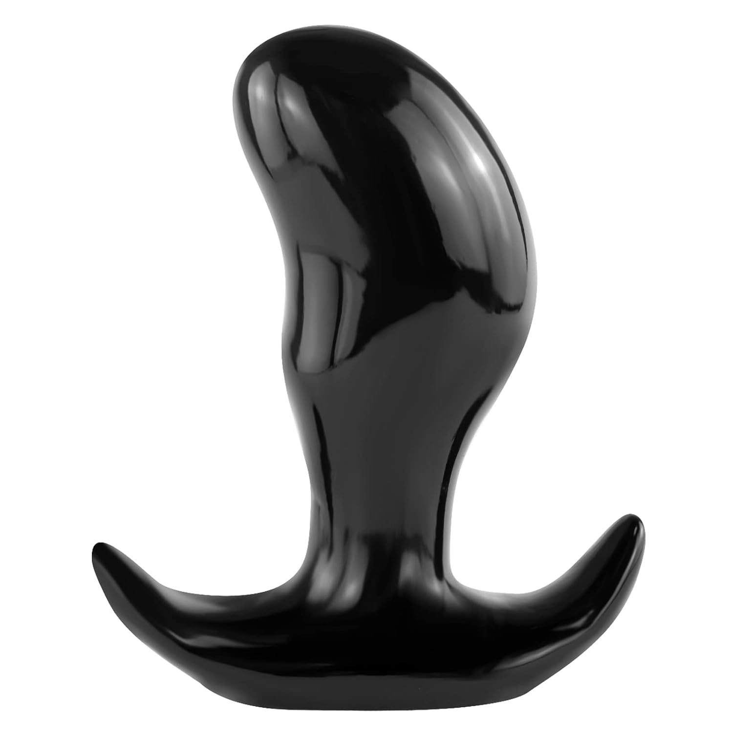 Super Big Anal Plug Dildo,8.3 Inch Huge Mango Butt Plug, Flexible