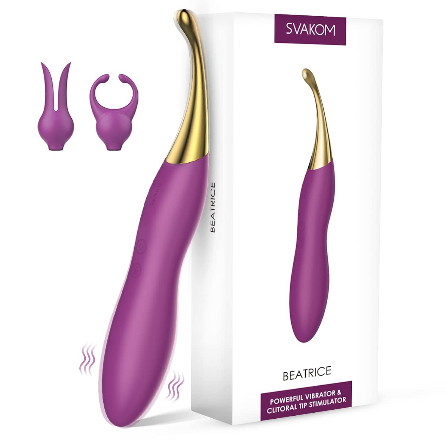 Clitoral Vibrator Sex Toys For Women - Female Squirting Vibrators