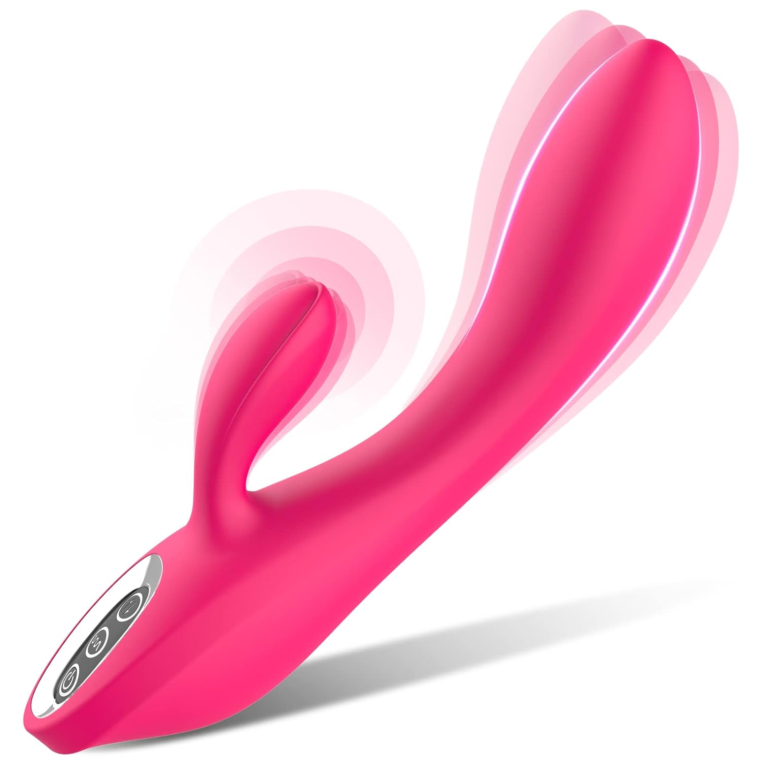 Rabbit Vibrator Sex Toys For Women - G Spot Clitoral Anal Dildo Vibrat