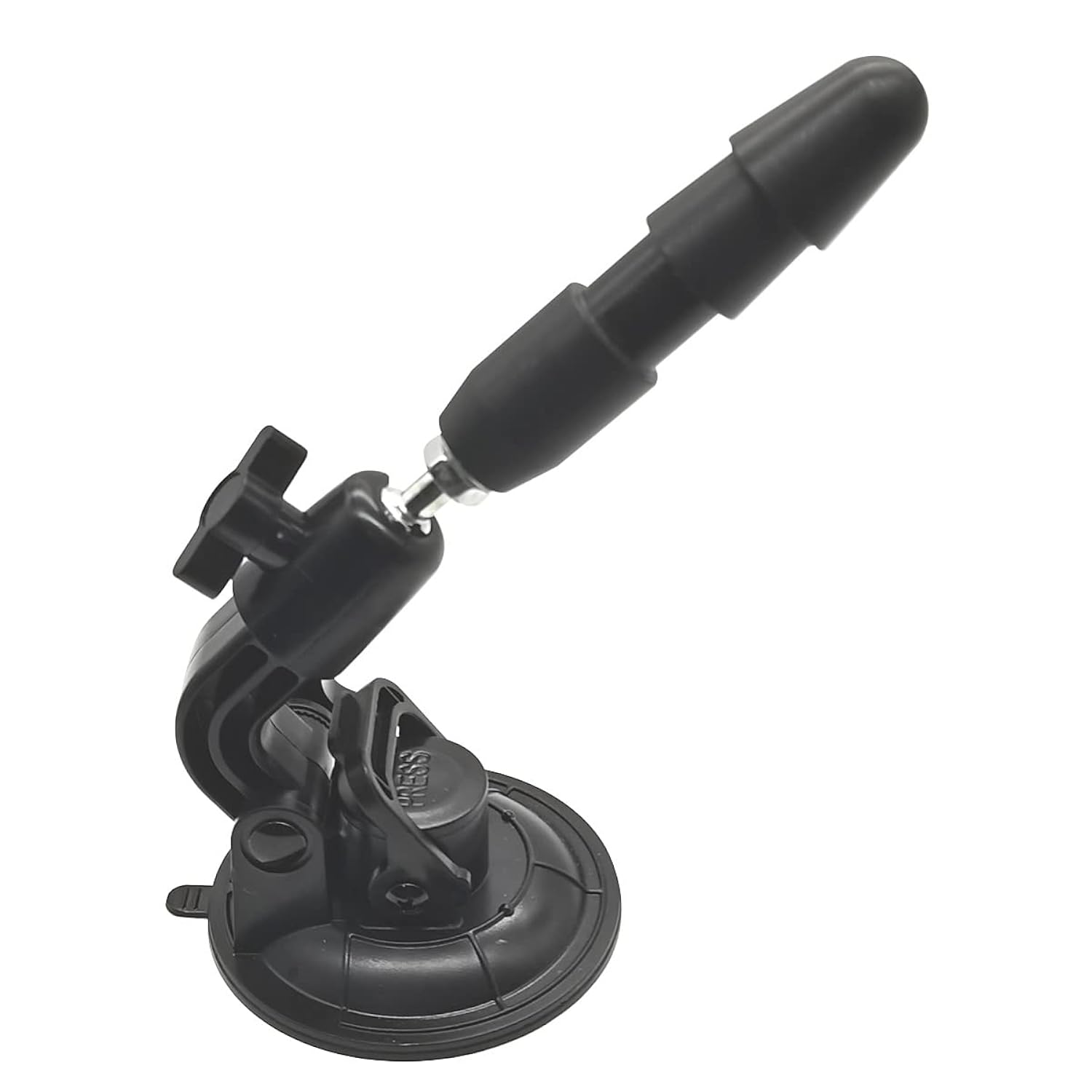 Suction Cup Dildo Mount With Vac-U-Lock Adapter Male Masturbator