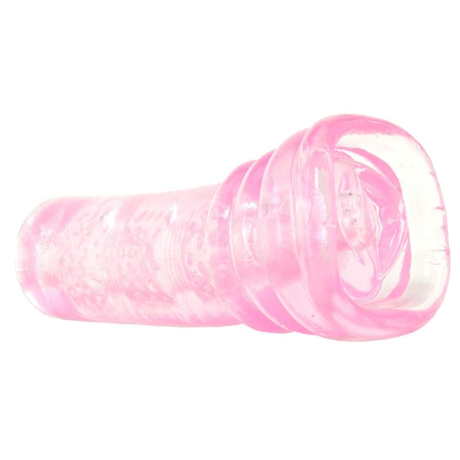 Super Head Masturbator With Lube 1Oz - Male Masturbator