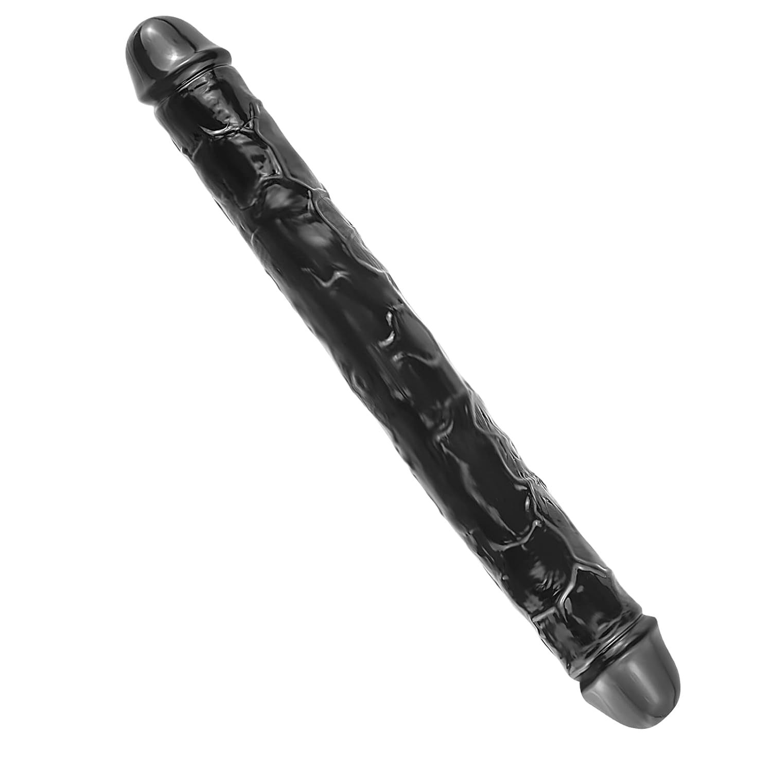 11.8 * 1.3 In Double Dildo,Flexible Realistic Anal Dildo Adult Sex Toy