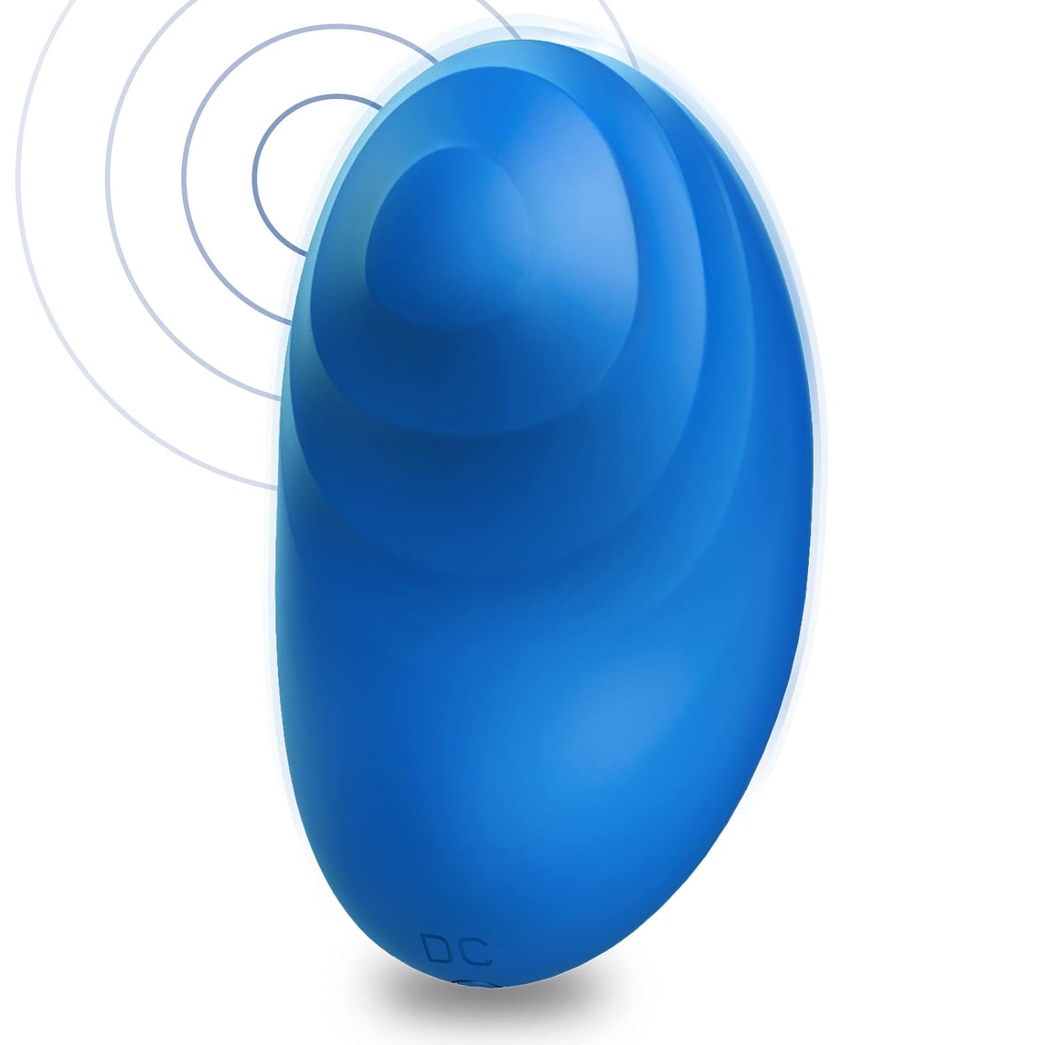 Small Vibrator With Whorl Tip - , Clitoris Vibrator Rechargeable