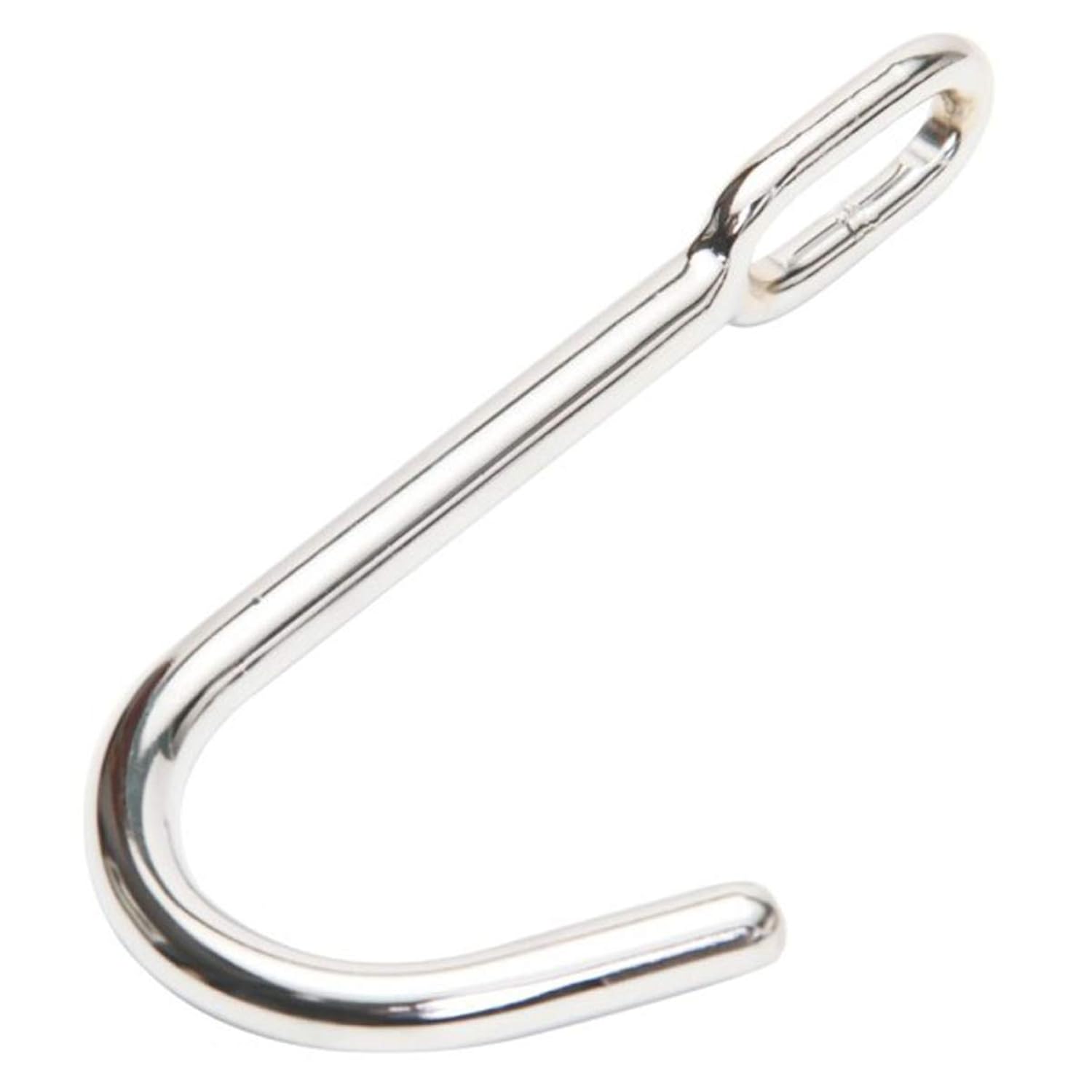 Anal Hook Restraint Bdsm Toys Smooth Metal Butt Plug Anal Plug Sm
