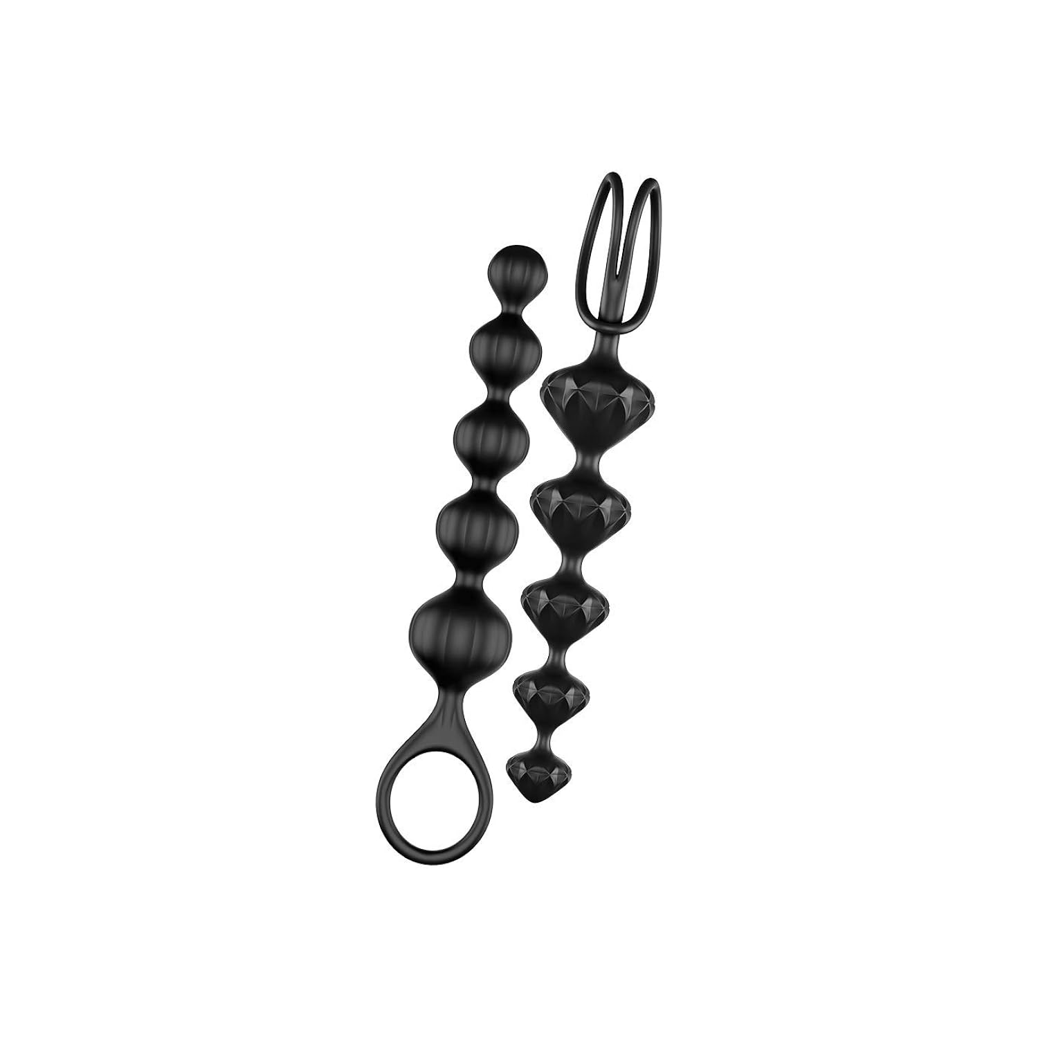 Love Beads | Anal Play | 2 Sensual Structures | Ideal For Beginners