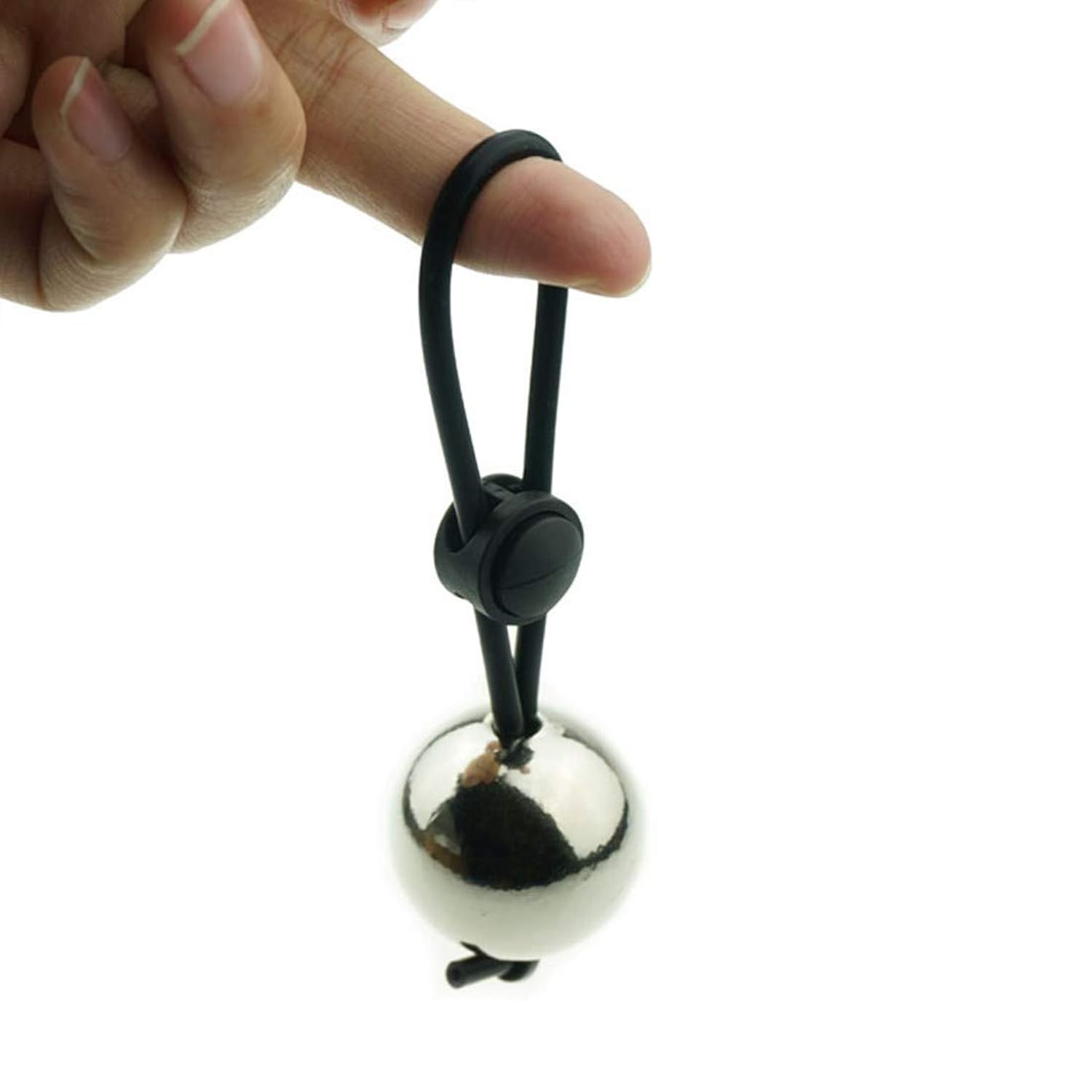 170G/5.99Oz Metal Ball Heavy Weight Hanger Stretcher Penis