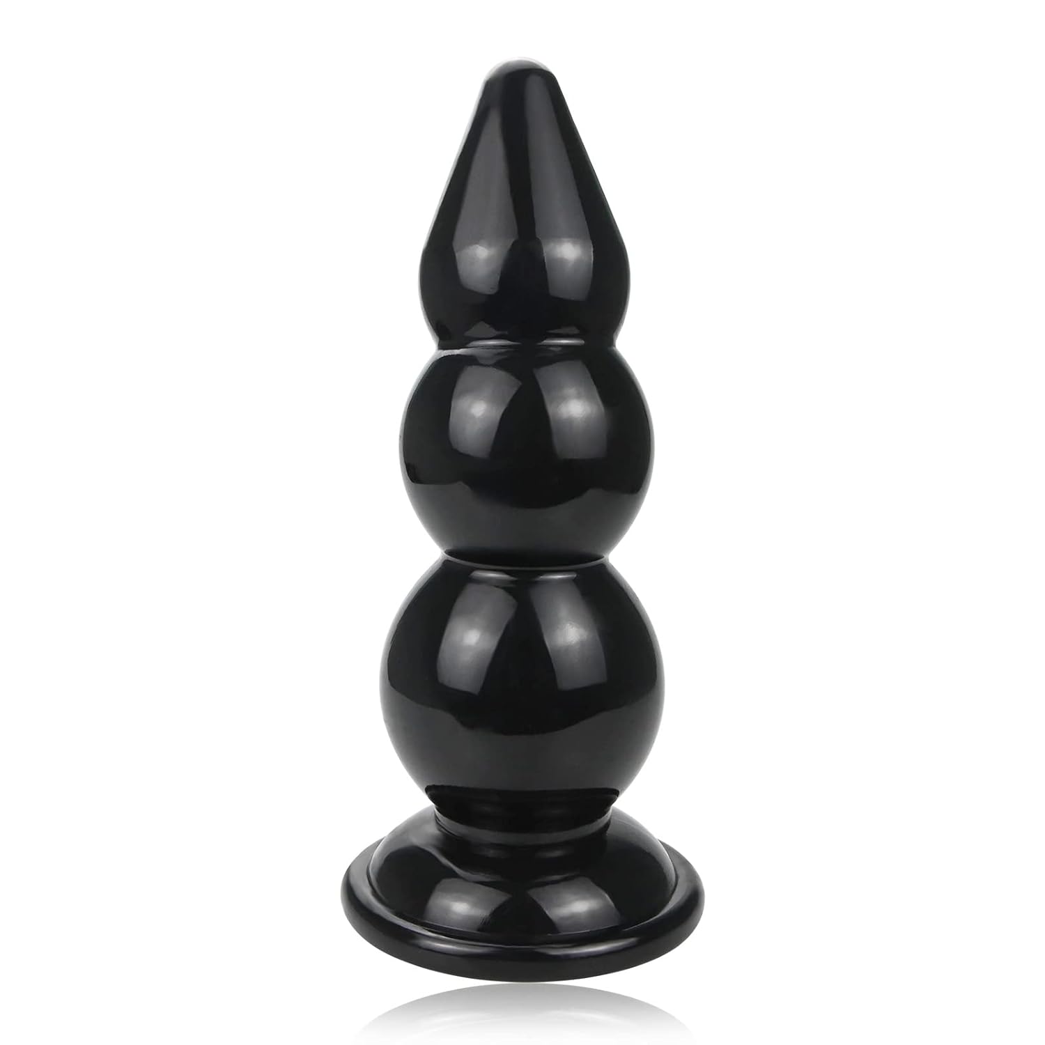 Super Long Thick Anal Beads Butt Plugs,Strong Suction Cup Butt Plug