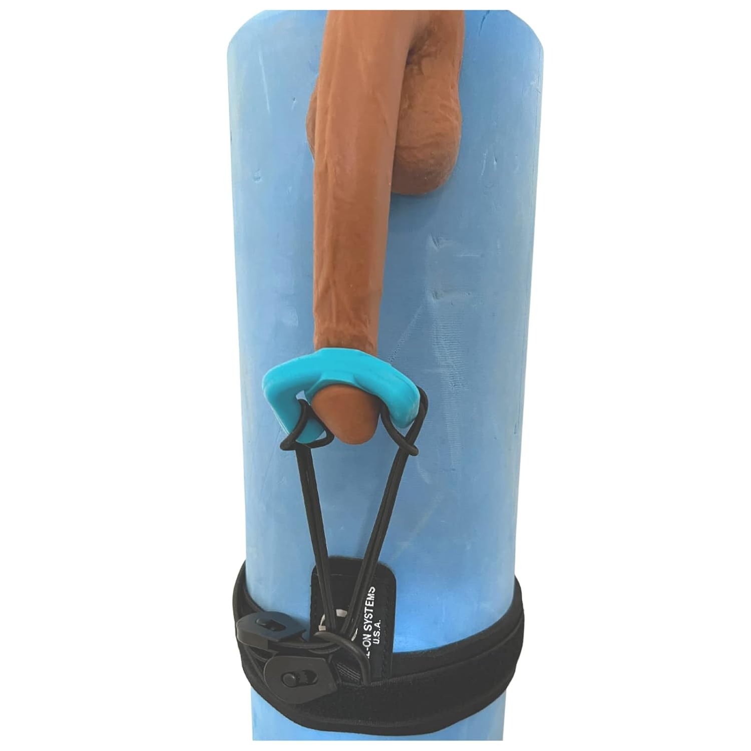 2023 Model Penis Stretching System - Penis Stretcher - Universal Fit