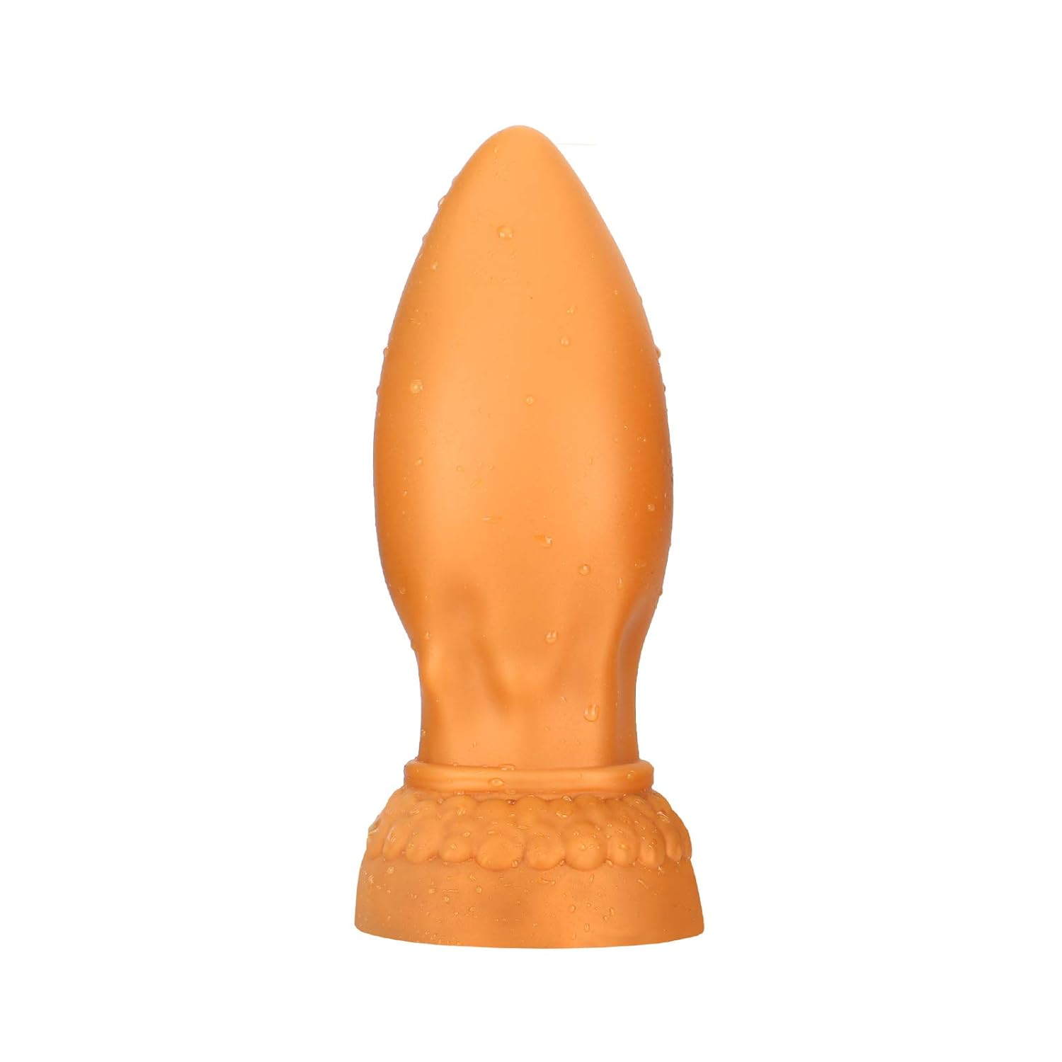 Super Big Butt Plug, Liquid Silicone, Oversize Anal Dilator for Experienced Users