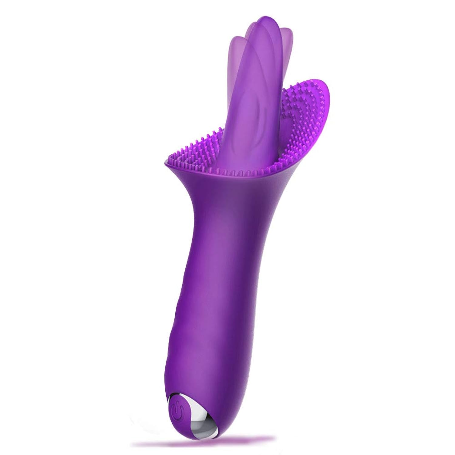 Clitoral Vibrators, G Spot Clit Nipples Massager Waterproof