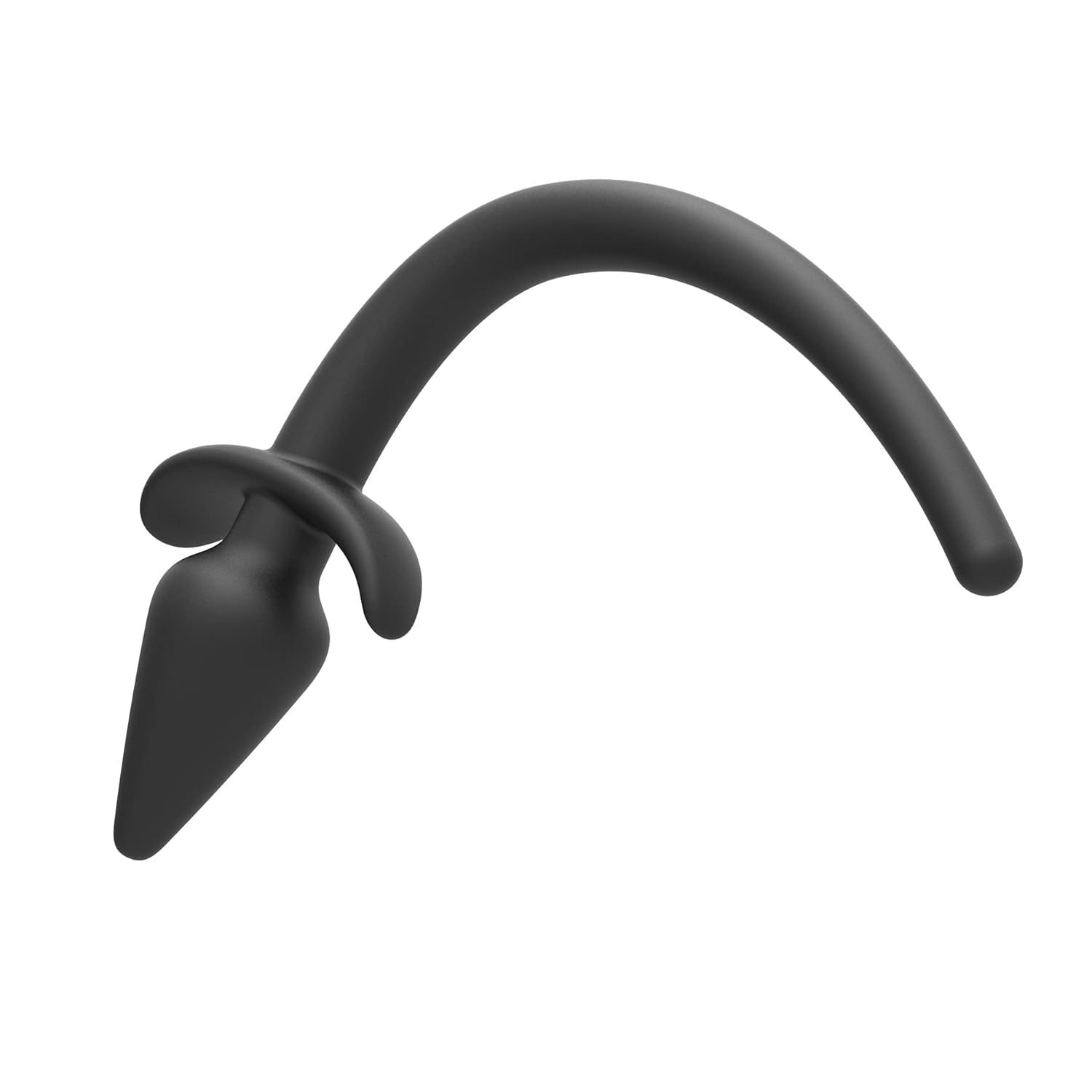 Silicone Anal Plug Trainer Set for Beginner Butt Plug Training & Prostate Massage