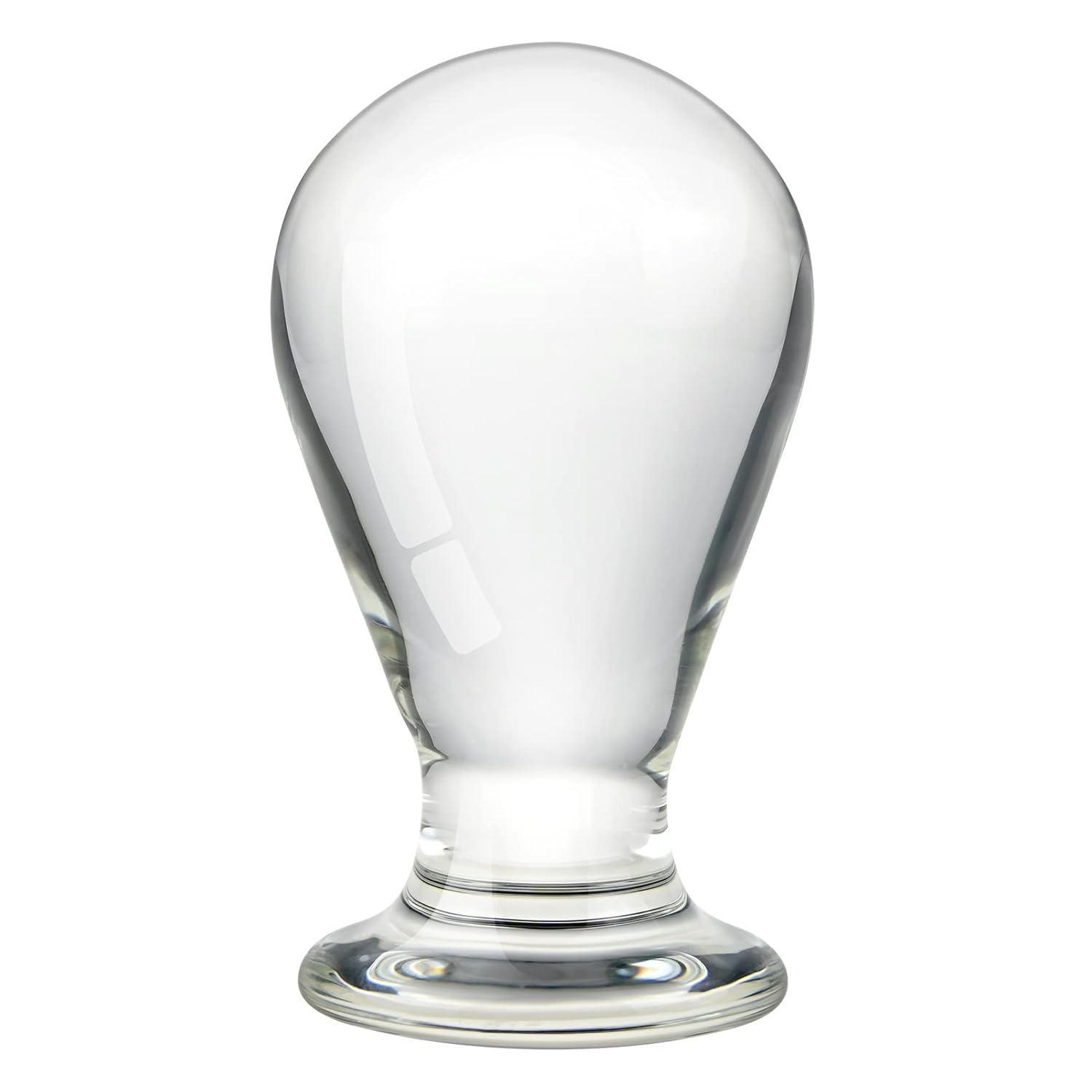 Glass Anal Plug Crystal Dildo Classic Bulb Butt Plug Expansion Anal