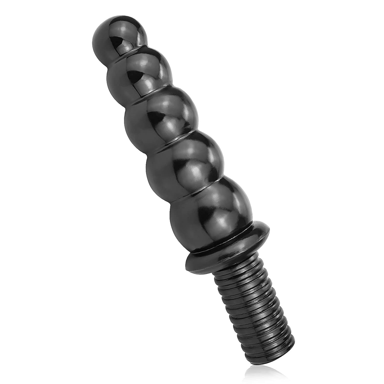 Realistic Long Dildo Novelty Gourd Ultra Size Penis Artificial 5 Beads