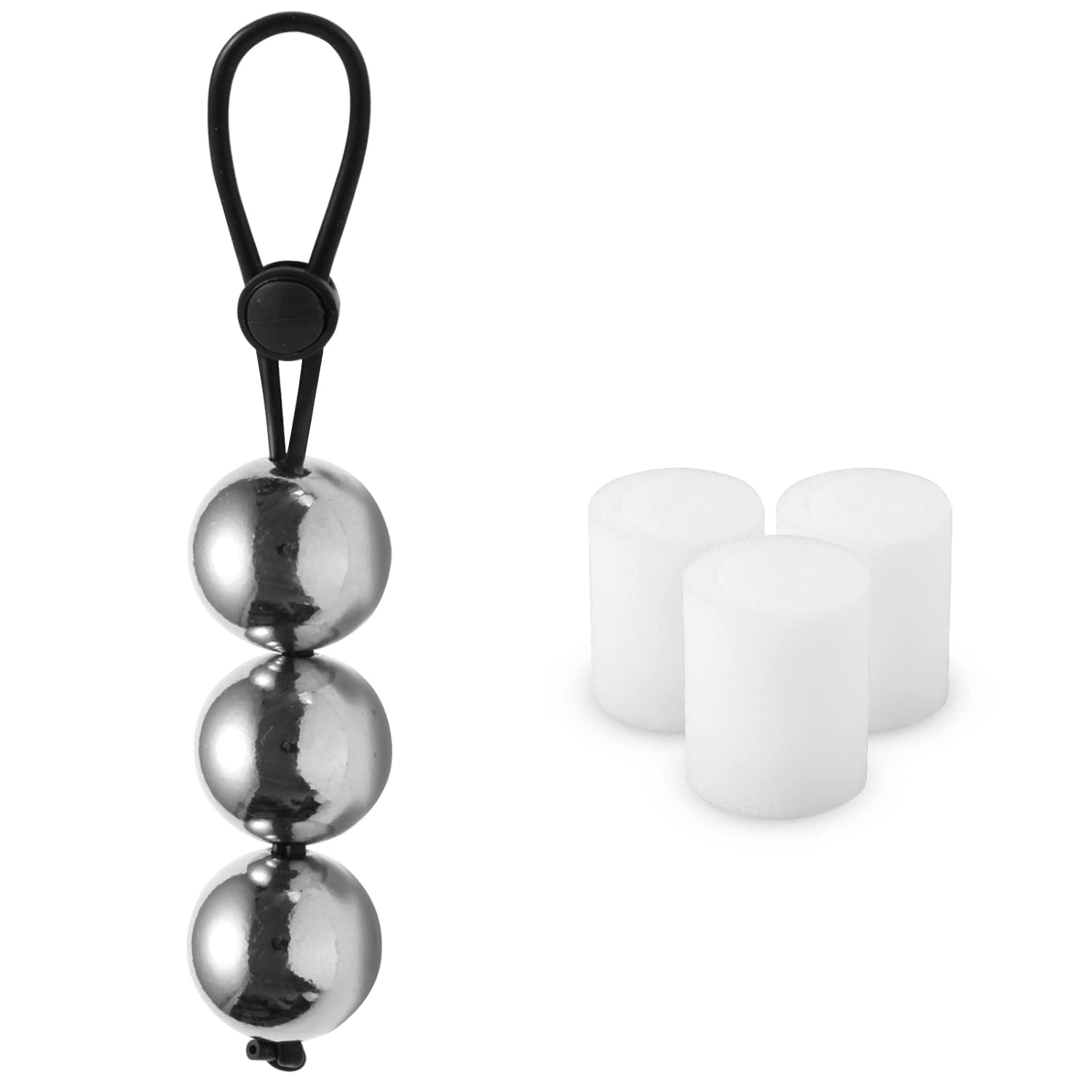 17.8Oz Metal Penis Stretcher Tool Adjustable Penis Physical Exercise