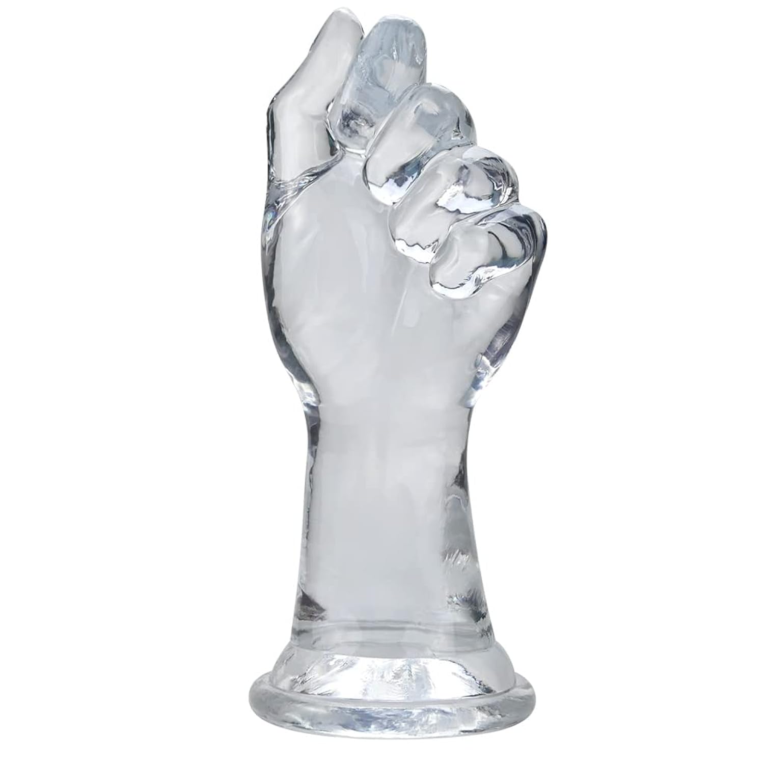 Fisting Anal Plug Realistic Hand Dildo With Suction Cup For Men Women