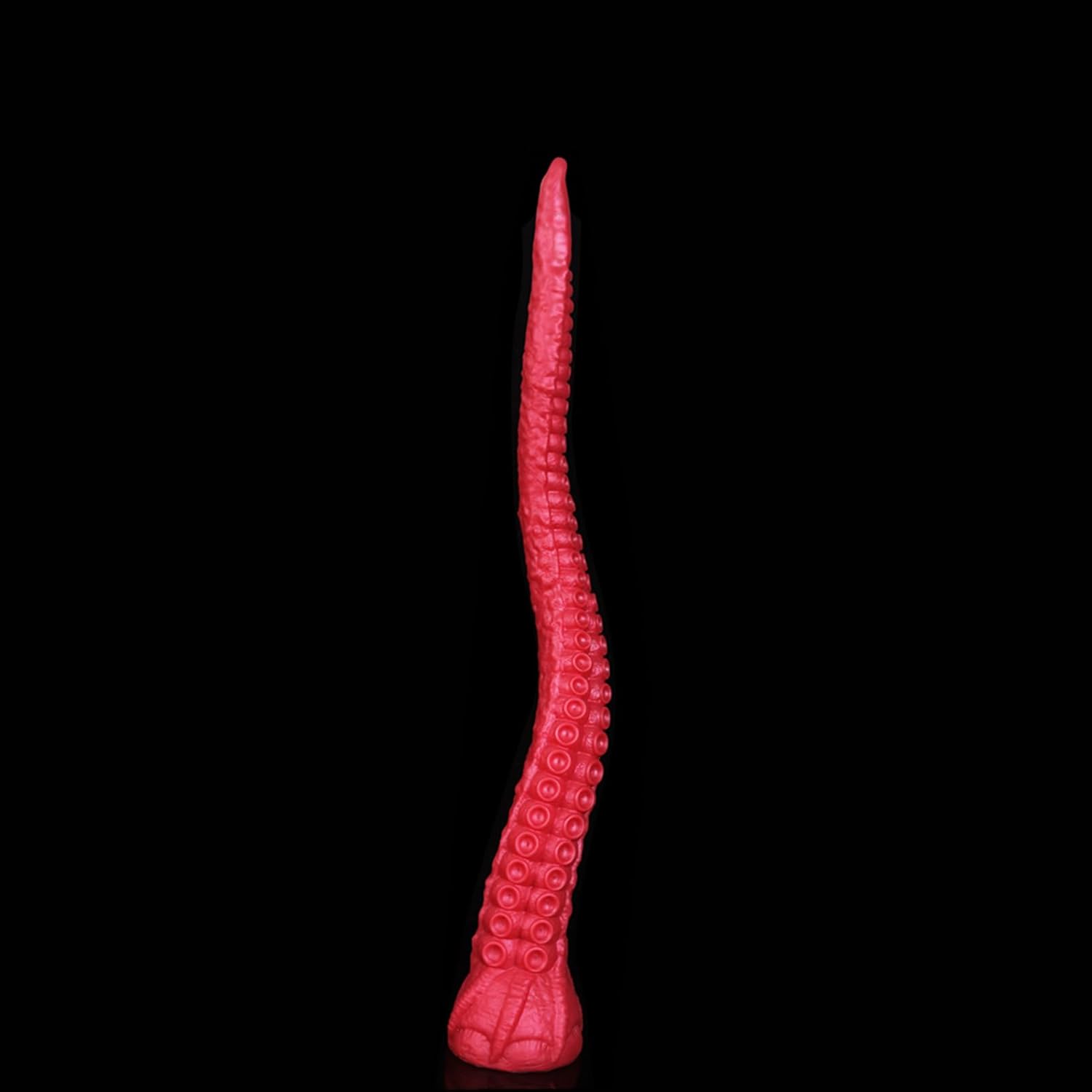 Silicone Tentacle Dildo Octopus Anal Plug Adult Sex Toy: Extra Long