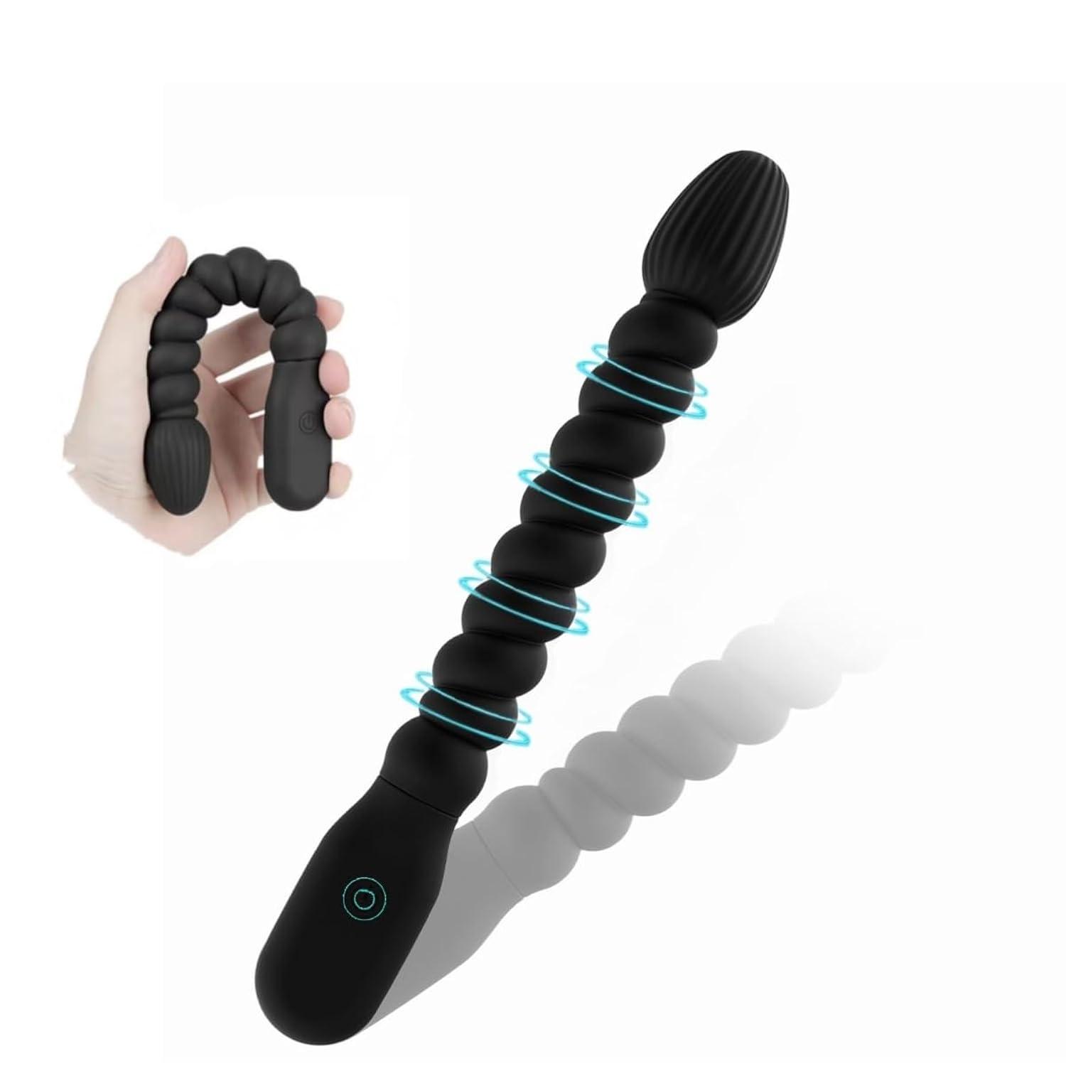 Anal Beads Butt Plug Adult Sex Toy, Sex Toys Clitoris G Spot Anal Stim