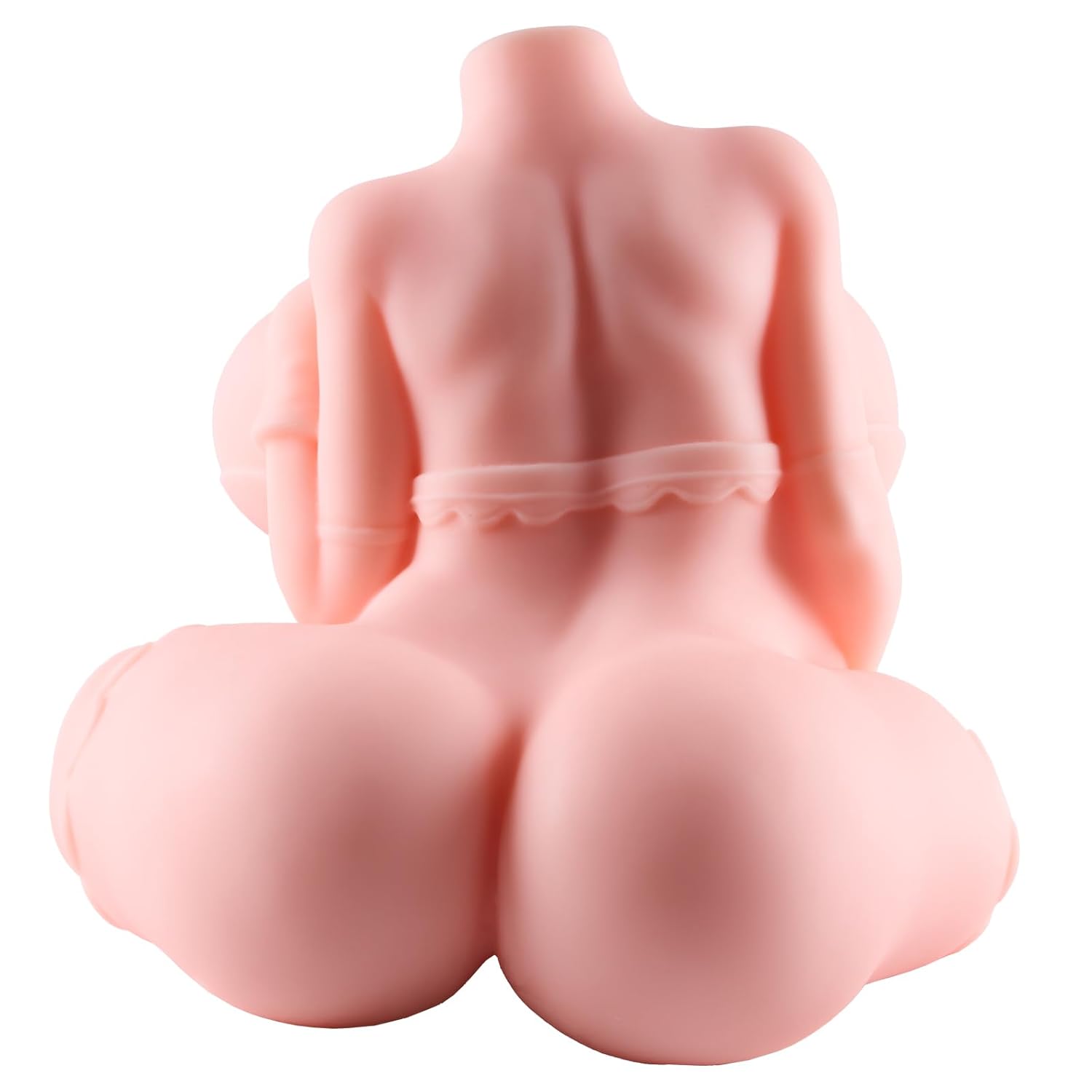 8.2Lb Adult Pregnant Sex Doll Torso Male Masturbator, Dressed Sex Doll
