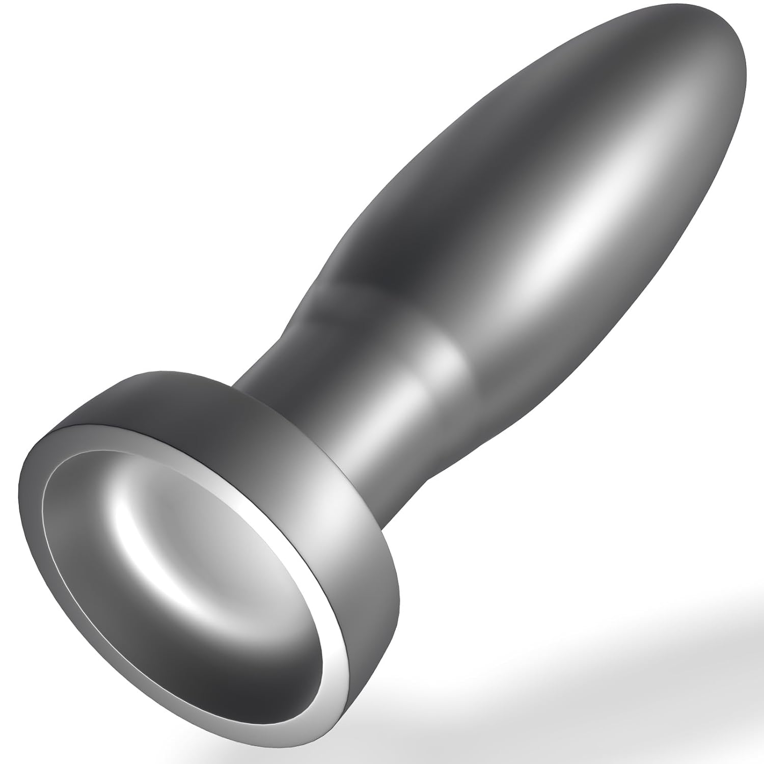 Anal Plug Suction Cup Prostate Massager Dilator Sex Toy for Men & Women