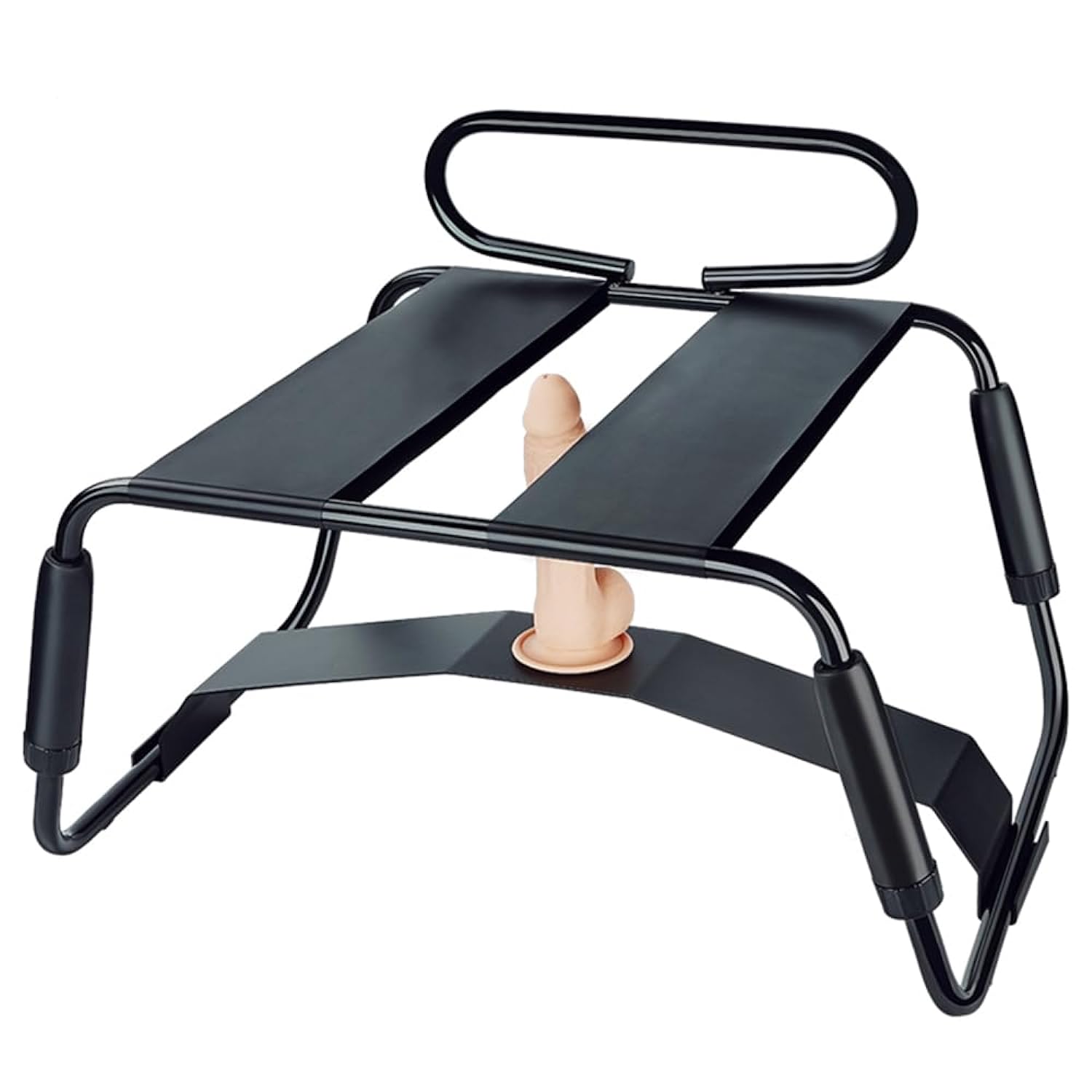 Adjustable Sex Chair with Dildo, Bouncing Mount Stool