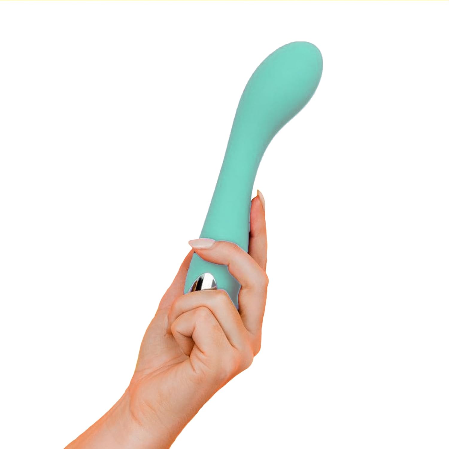 G Spot Vibrator Dildo For Vagina, Clitoral, Anal Stimulation