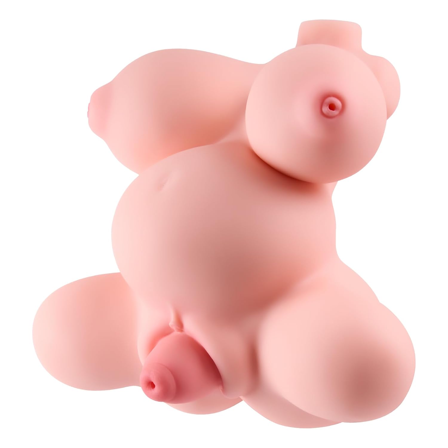 2.4 LB Sex Doll for Men - Realistic Torso Masturbator with Vaginal