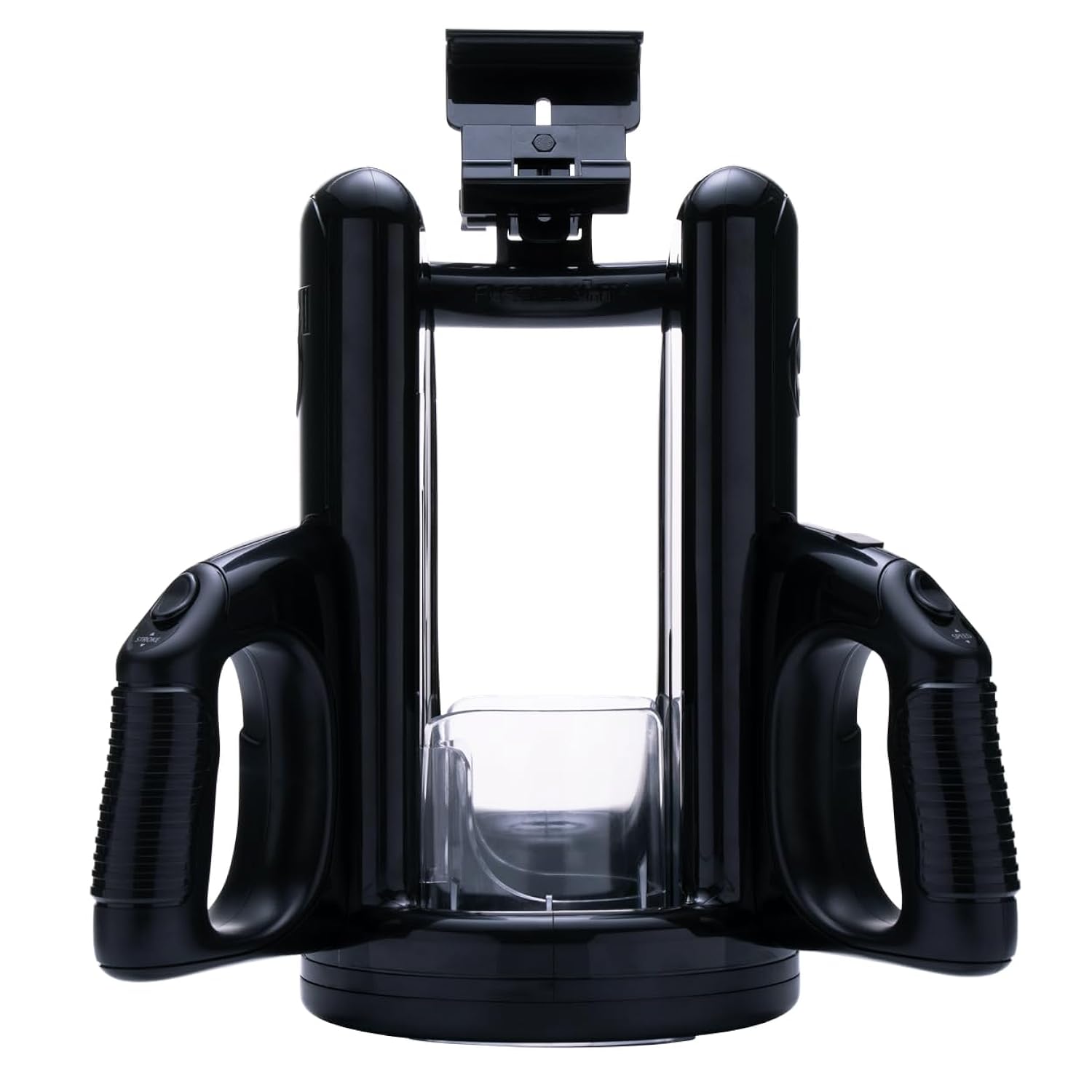 Quickshot Launch | Gamer Style Controls For Stroke Length And