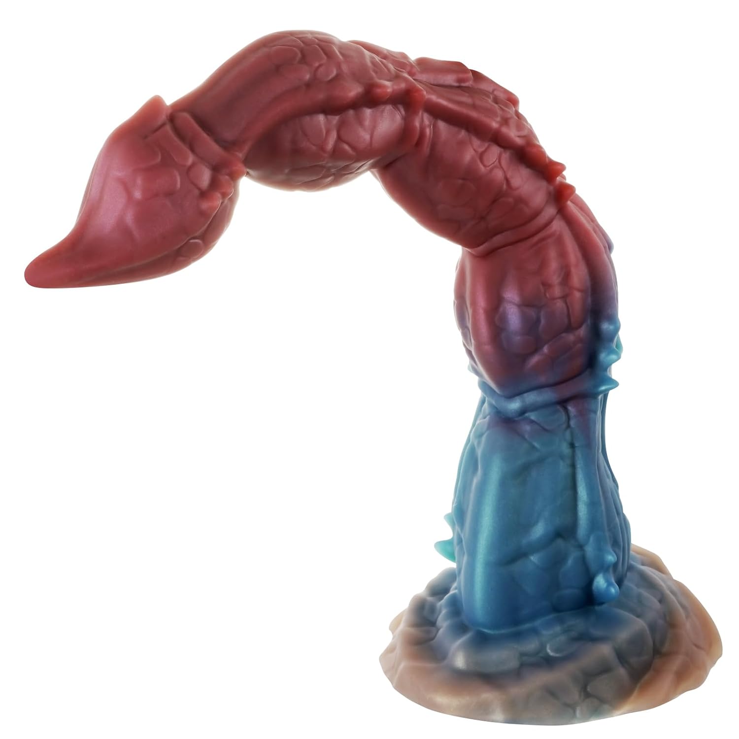 16.1Inch Super Long Dildo,Big Monster Dildo With Strong Suction Cup