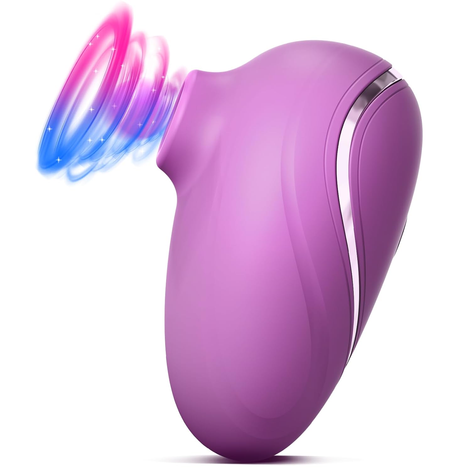 Sucking Vibrator Women Sex Toy - Rose Stimulator Clitoris Vibrator