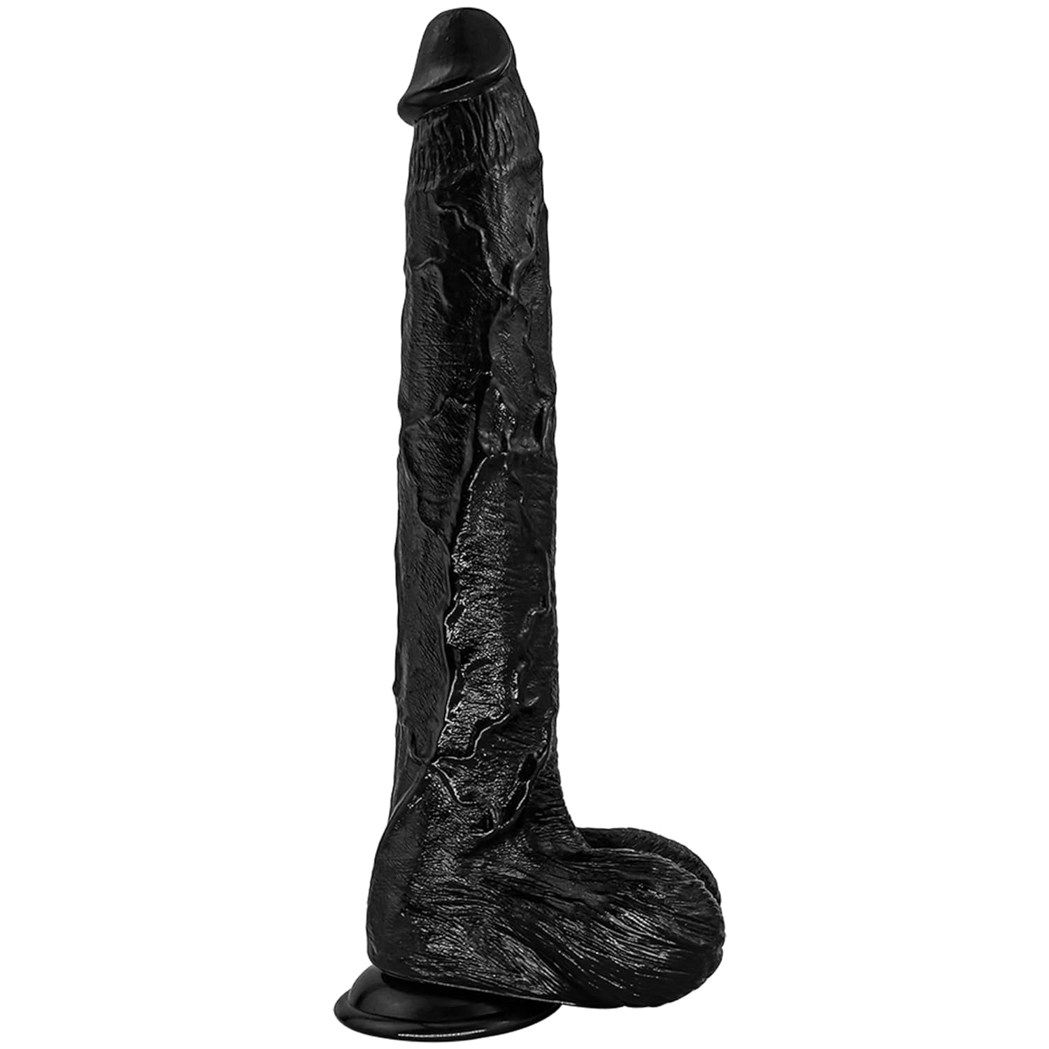 Giant Realistic Dildo, 17 Inch Lifelike Huge Big Anal Dildos Sex Toys