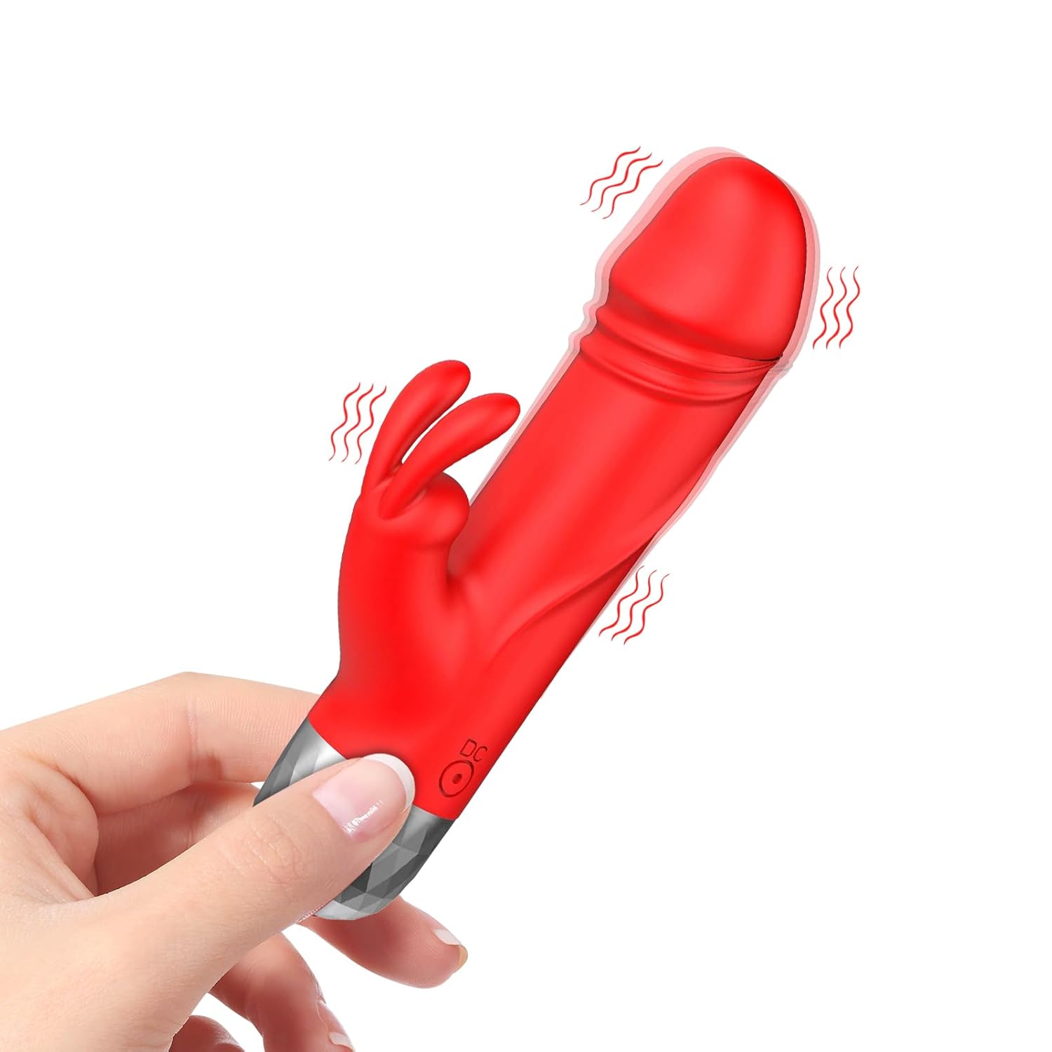 Dildo Bullet Vibrator Sex Toys - Mini Rabbit Vibrators
