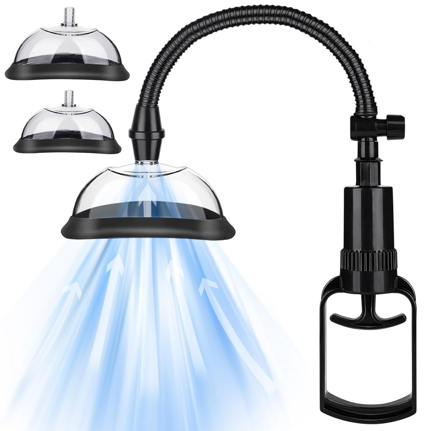 Adult Sex Toys Pussy Pump, Clitoral Pump To Increases Sensation And