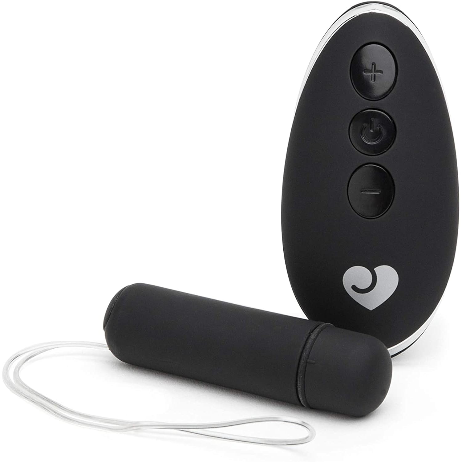 Hot Date Remote Control Vibrating Panties For Women - Black Lace