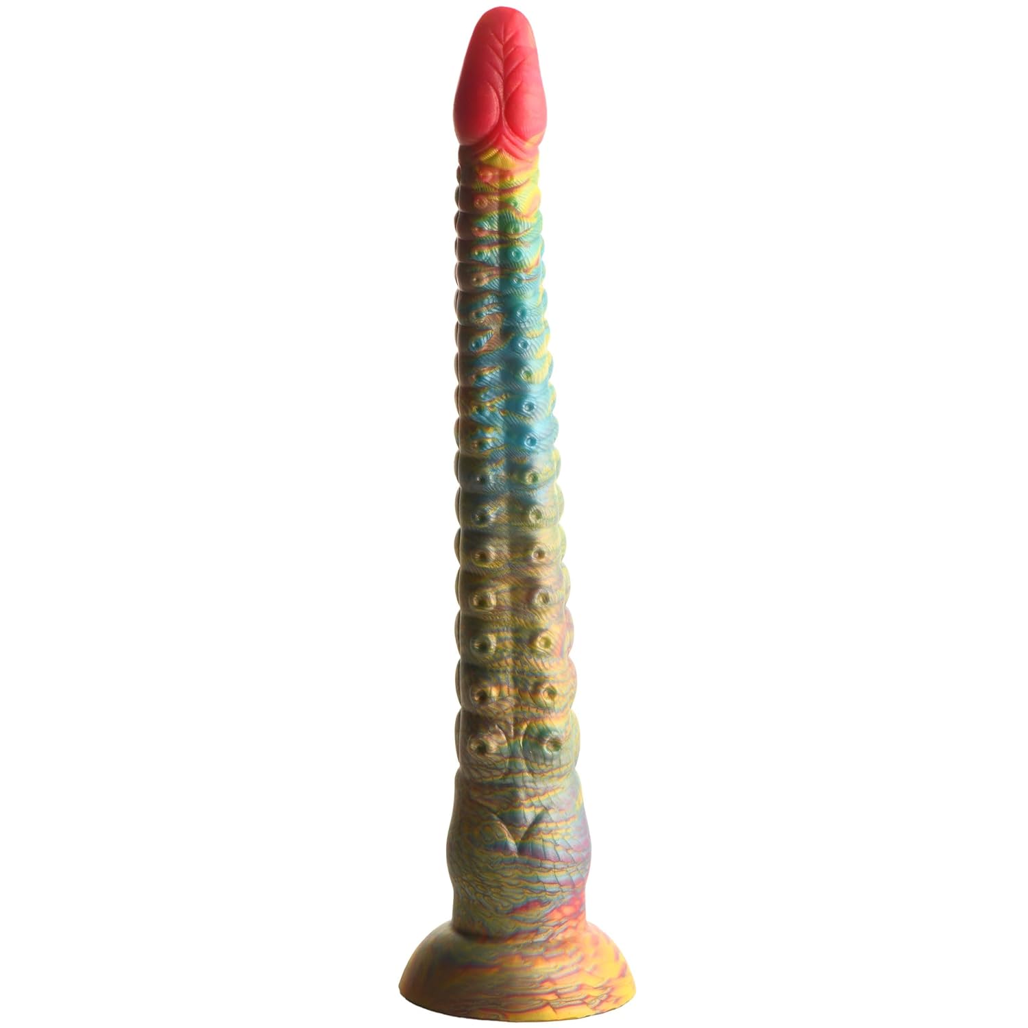 Slim Tentacle Silicone Dildo For Men, Women & Couples