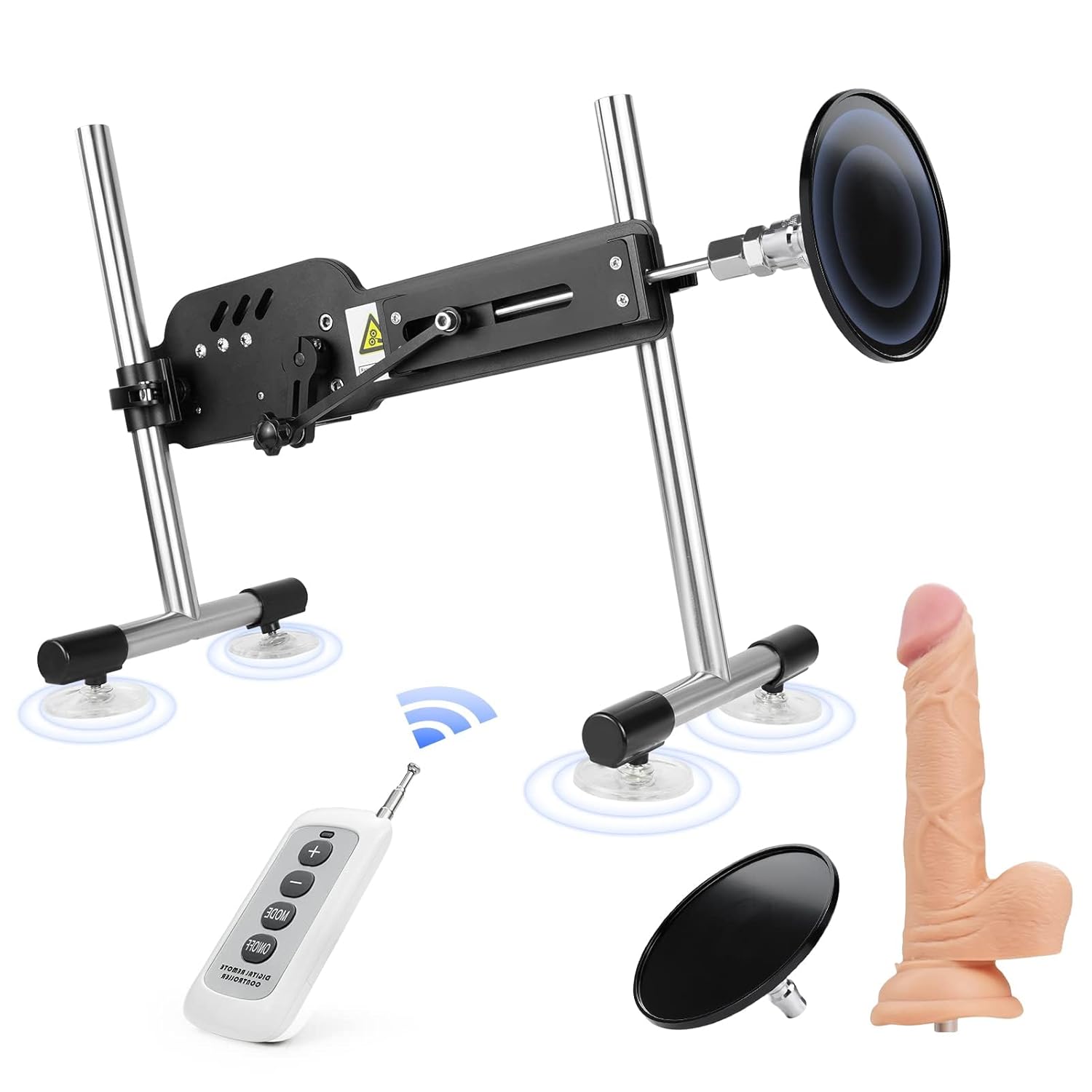 Sex Machine For Women And Men Stainless Steel Advanced Sex Machines