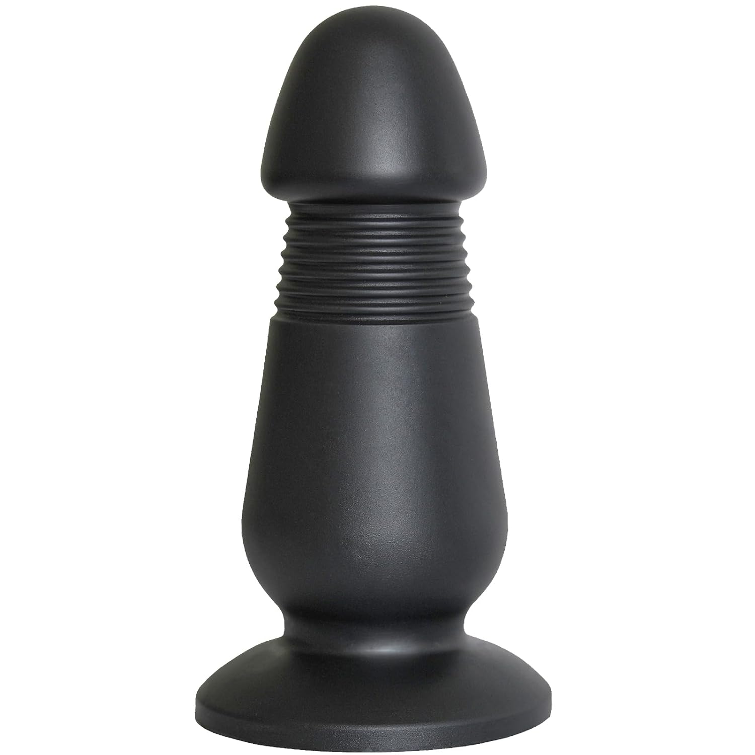 Huge Anal Plug 2.36 Inch Big Dildo Penis Adult Sex Toys Liquid Silicon