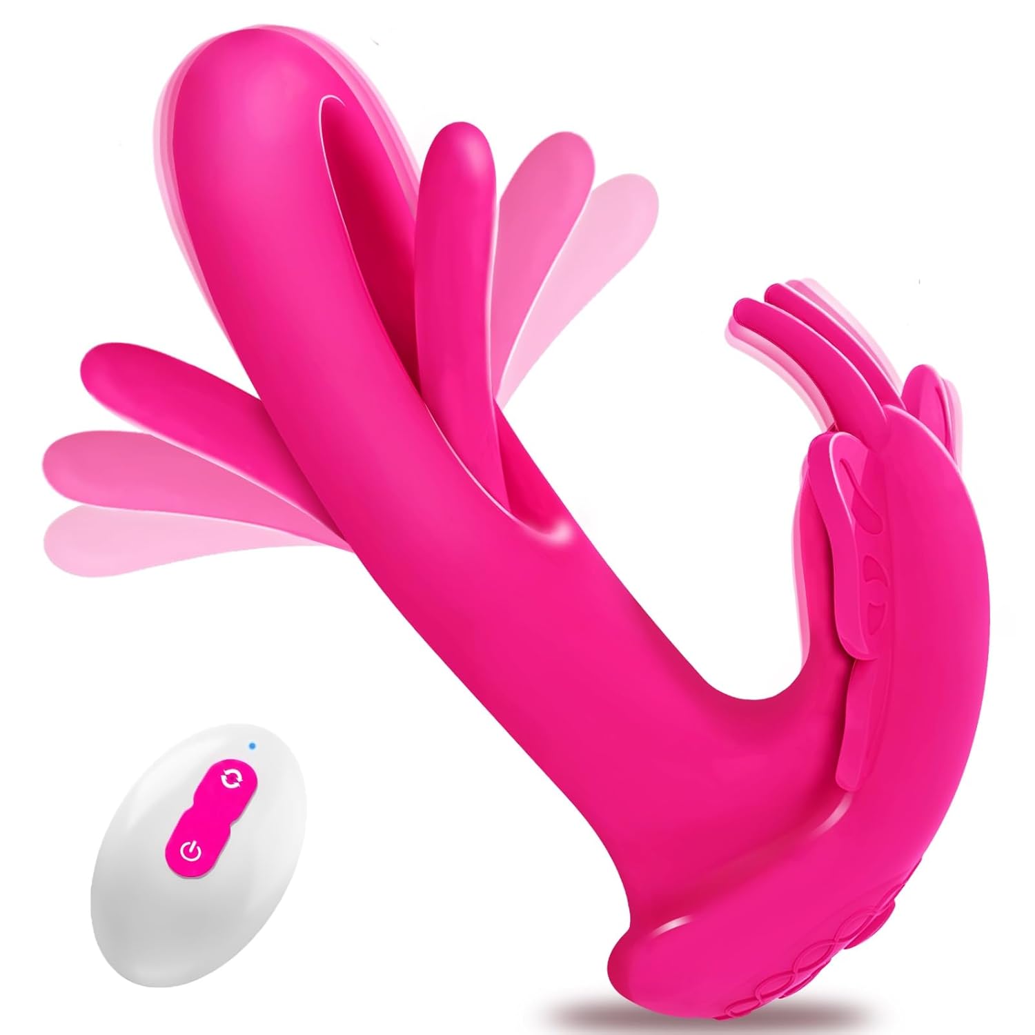 Sex Toys G Spot Panty Vibrator Dildo For Women - Wearable Vibrator