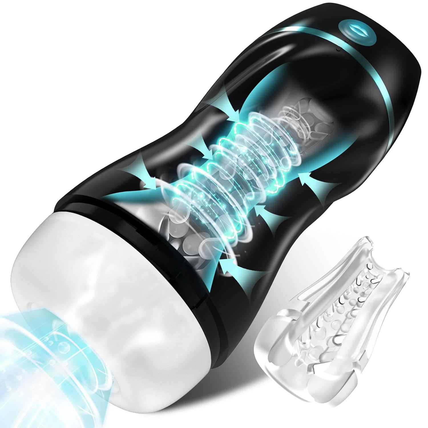 Automatic Male Masturbator Sex Toys For Men - Hands Free Masturbators