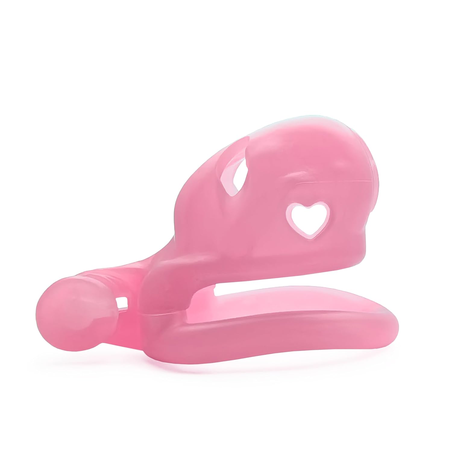 Love 1.0 Chastity Cage| Lightweight Resin Chastity Devices
