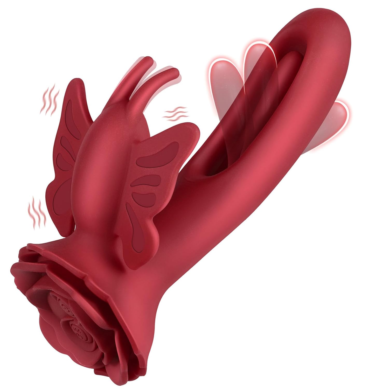 Flapping G Spot Vibrator For Women, Adult Grinder Sex Toys With